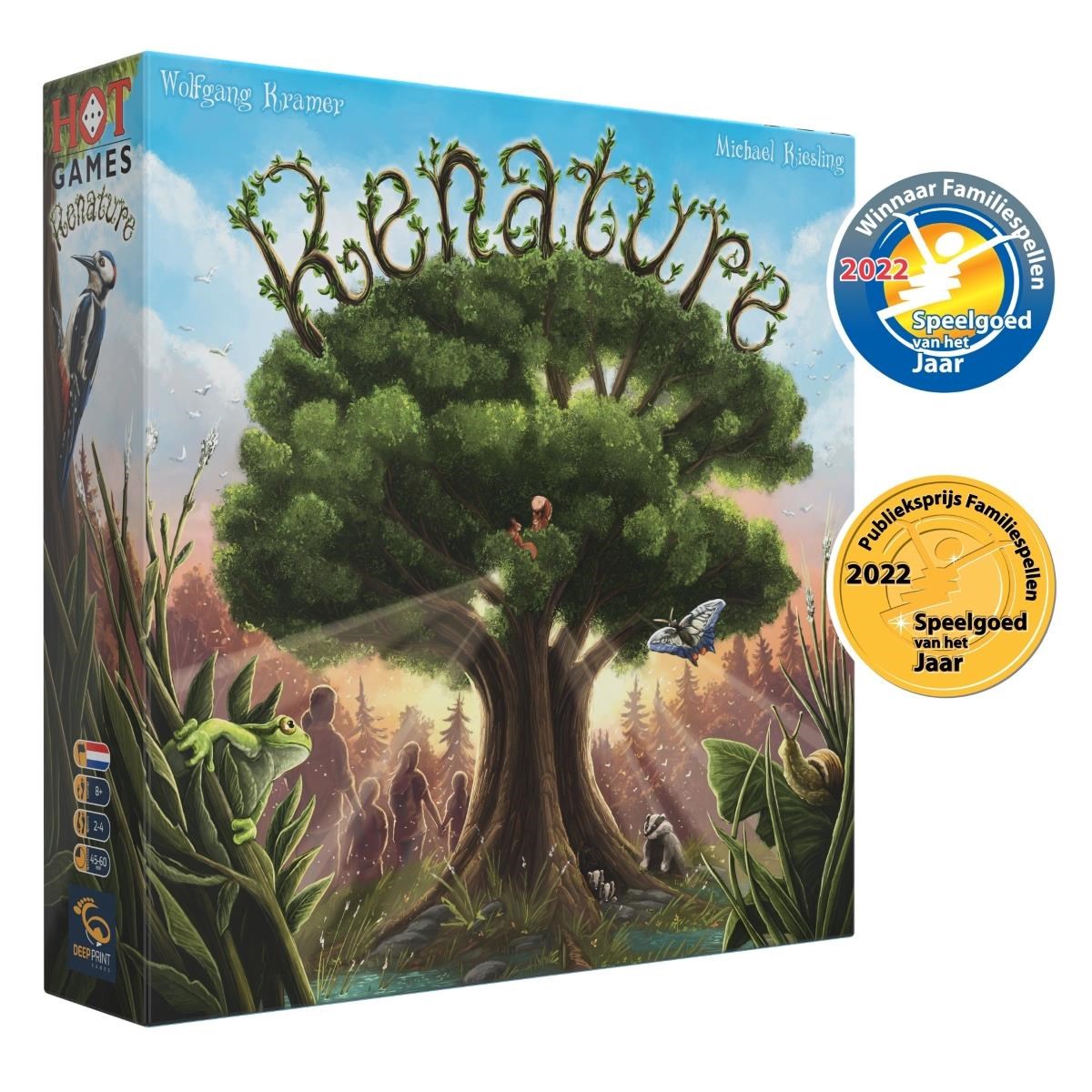 Afbeelding van ReNature 