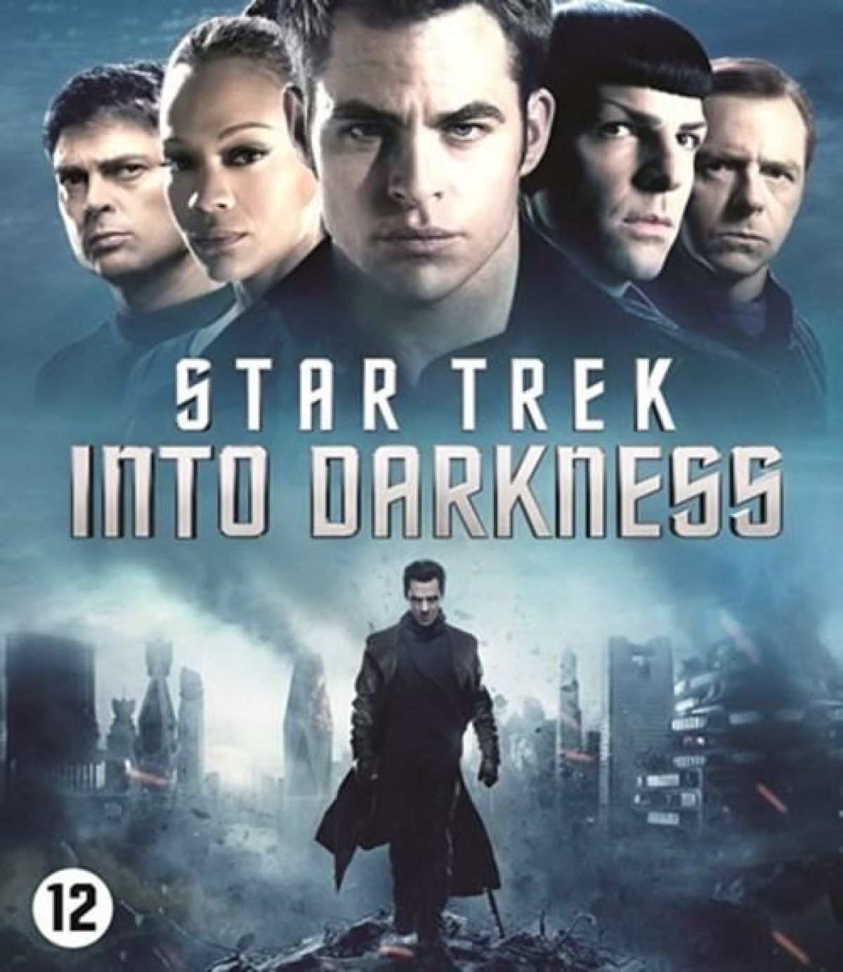 Afbeelding van Star Trek - Into Darkness