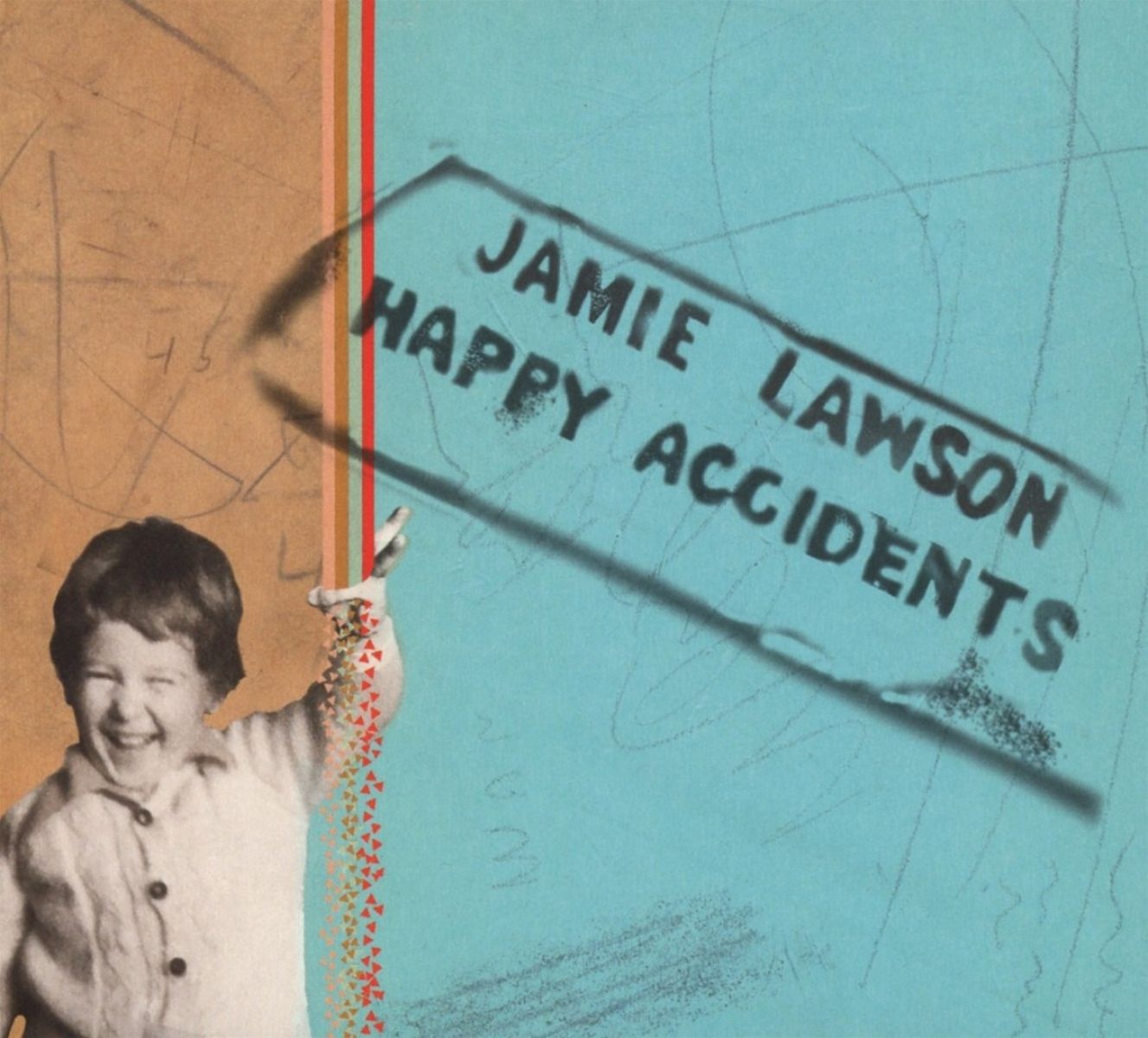 Afbeelding van Jamie Lawson - Happy Accidents