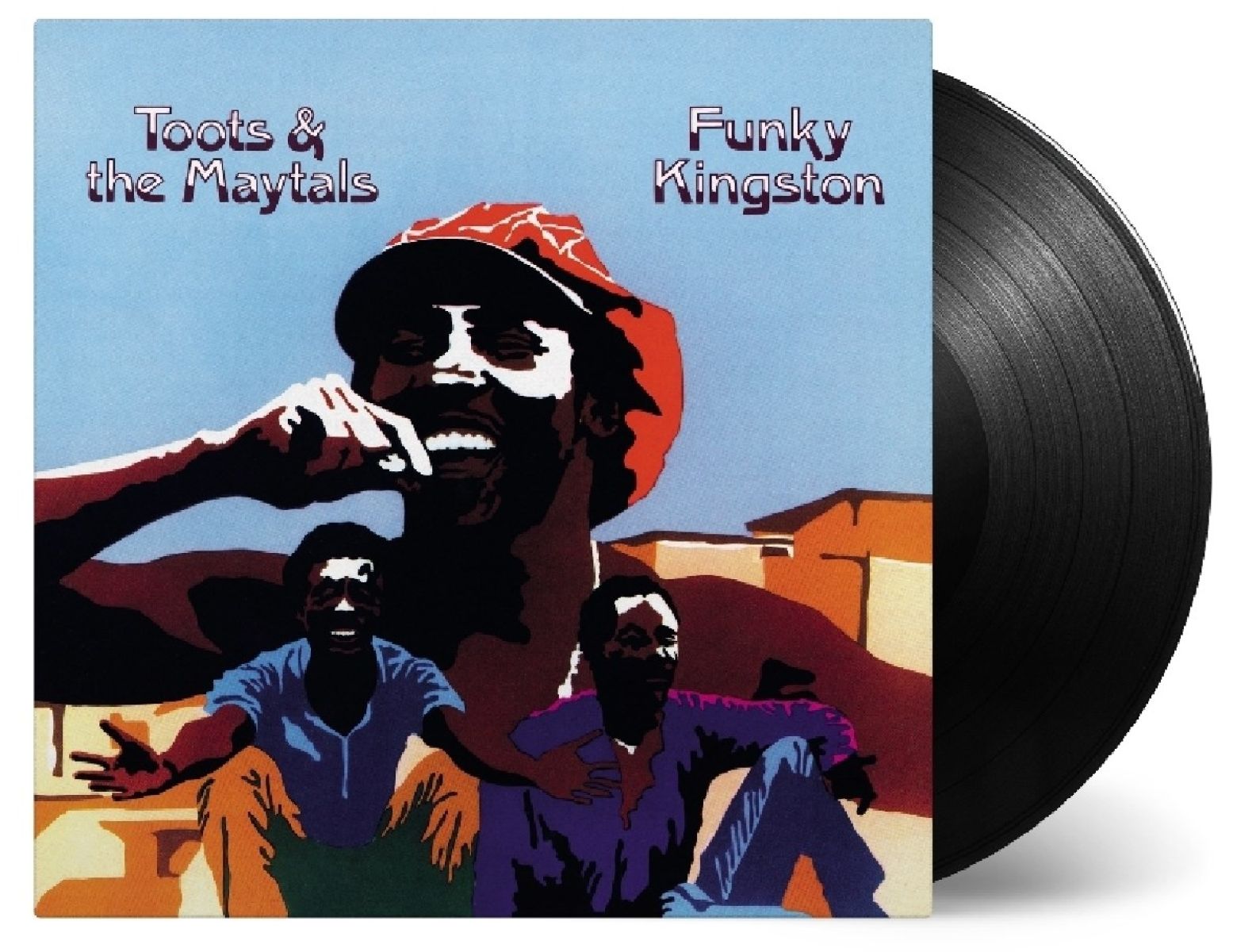 Afbeelding van Funky Kingston
