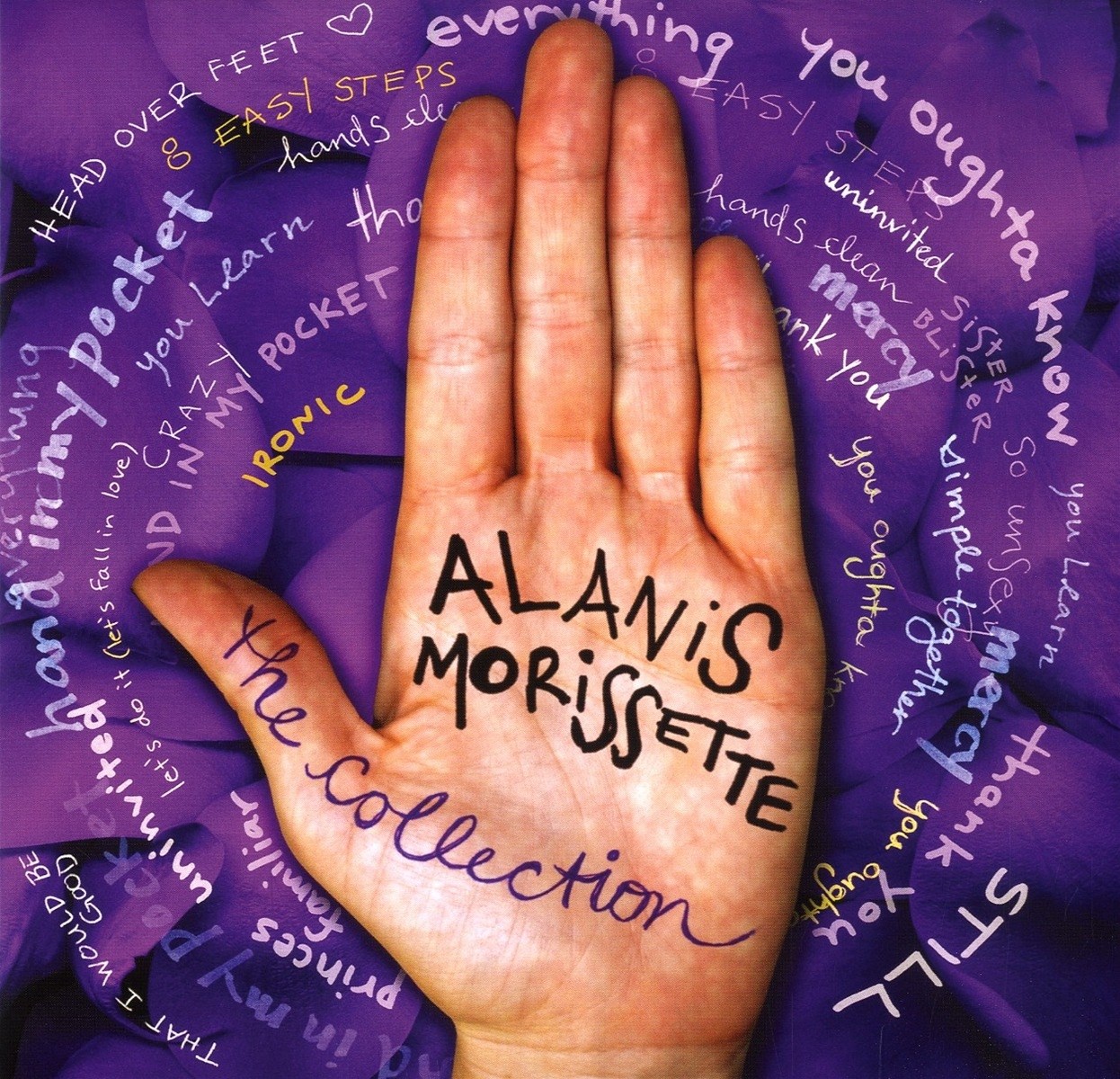 Afbeelding van Alanis Morissette - The Collection