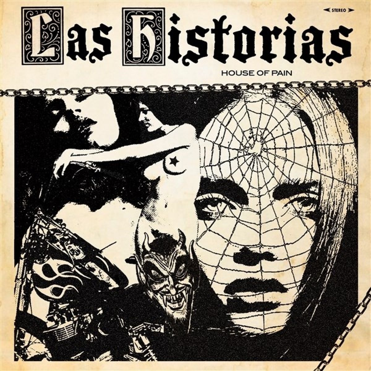 Afbeelding van Las Historias - House Of Pain