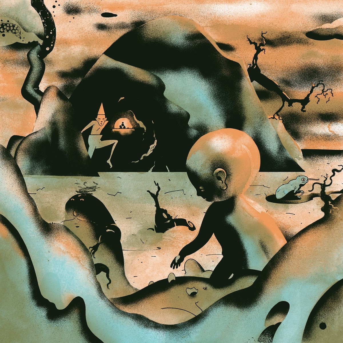 Afbeelding van Garden Of Worm - Endless Garden