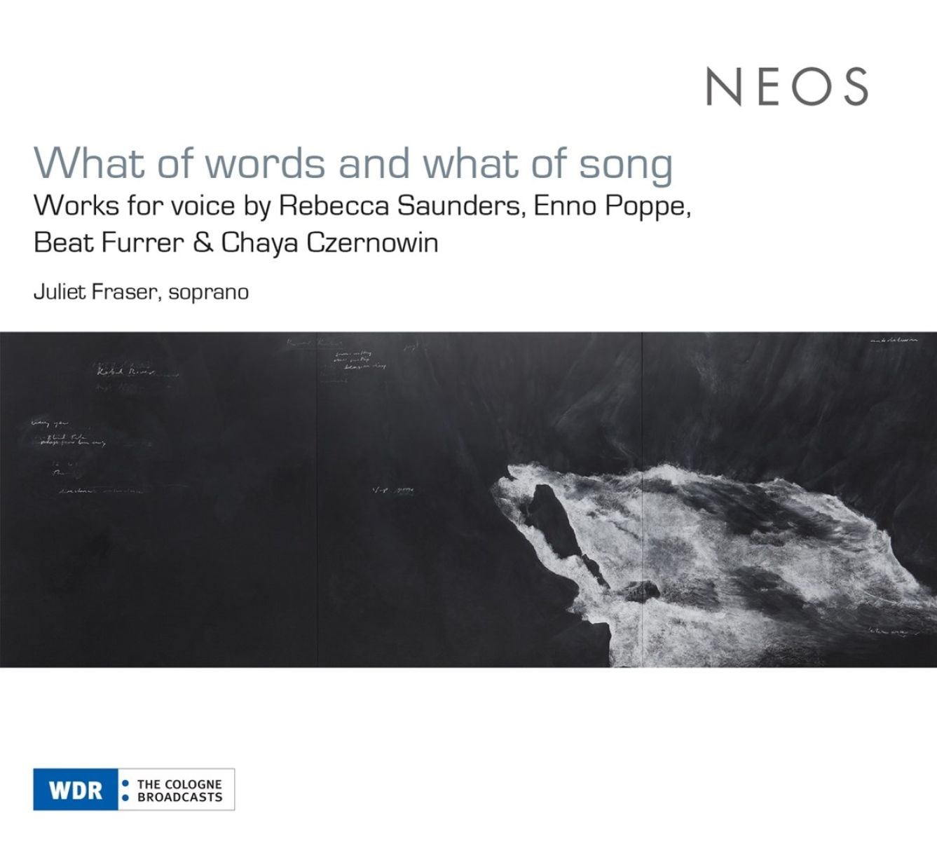 Uli Fussenegger & Juliet Fraser Mikae - What Of Words And What Of Song