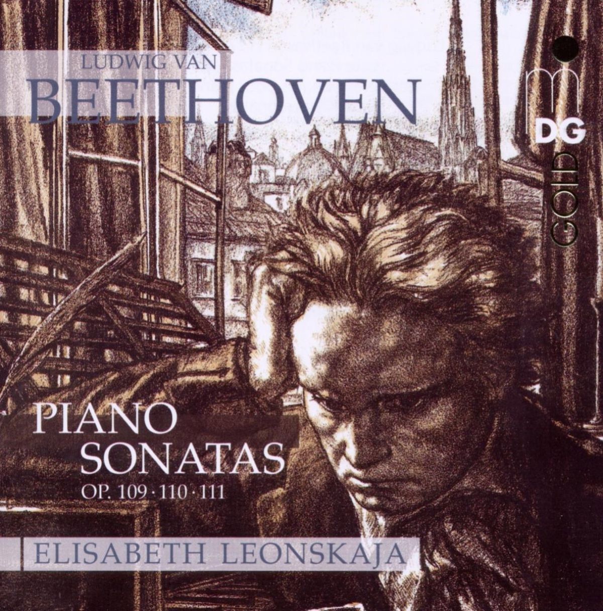 Various Artists - Klaviersonaten Opp.109-111