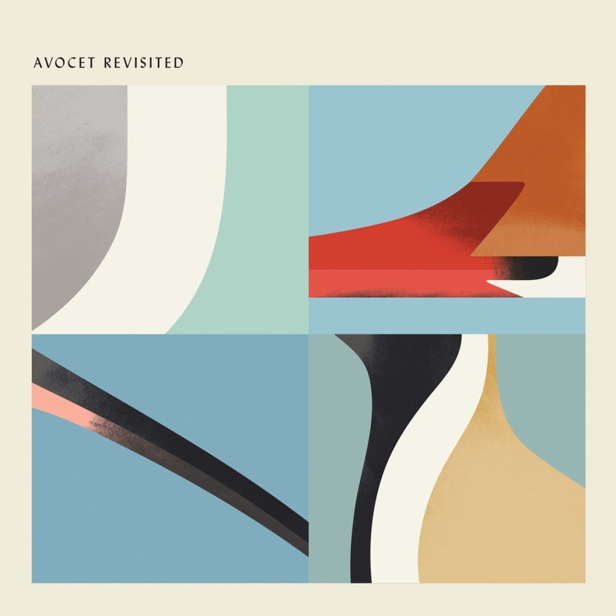 Afbeelding van Various Artists - Avocet Revisited