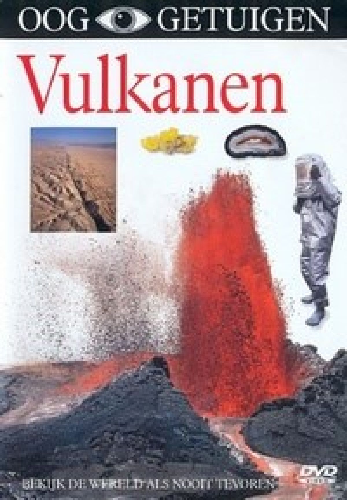 Afbeelding van Ooggetuigen - Vulkanen