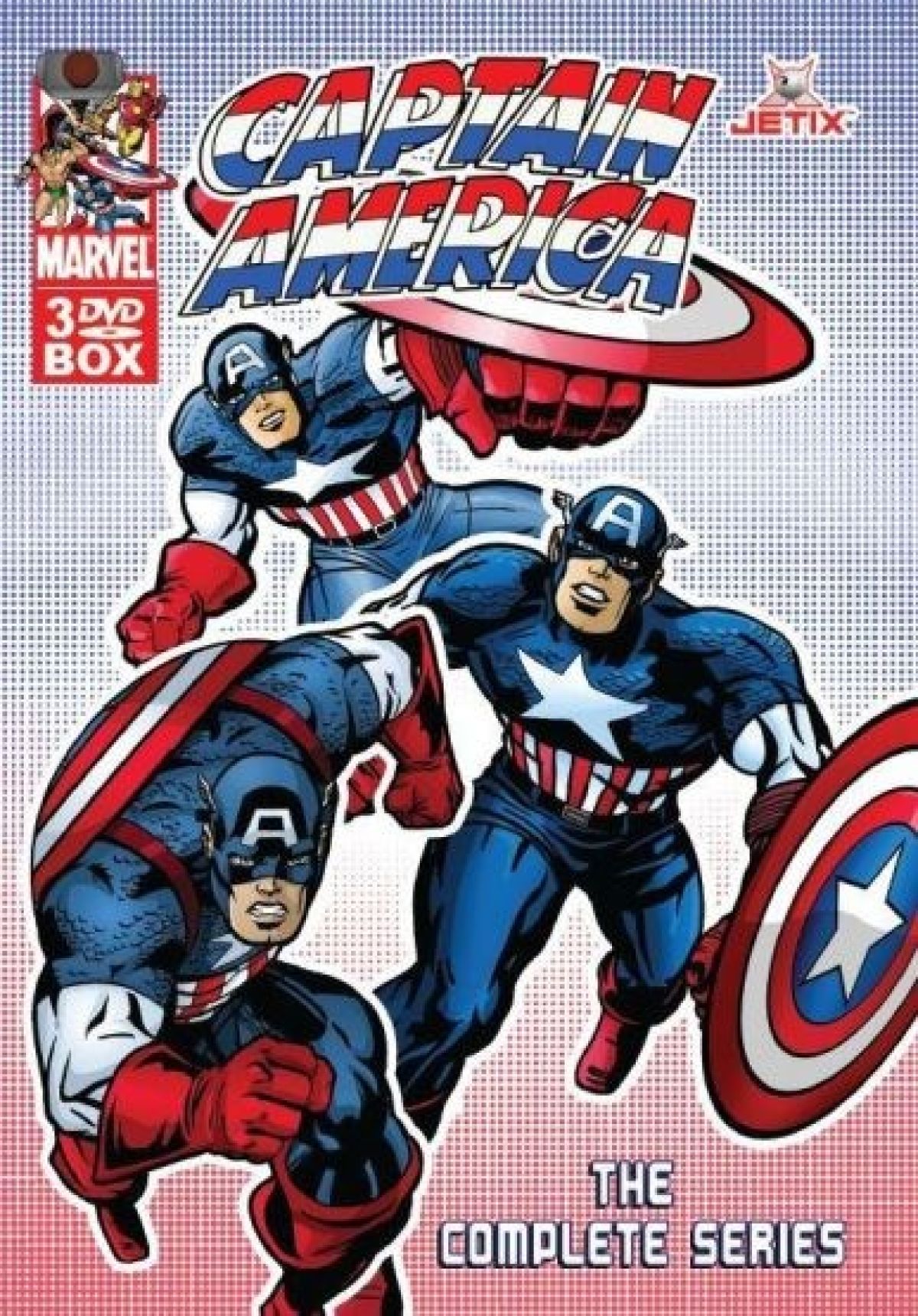 Captain America classics