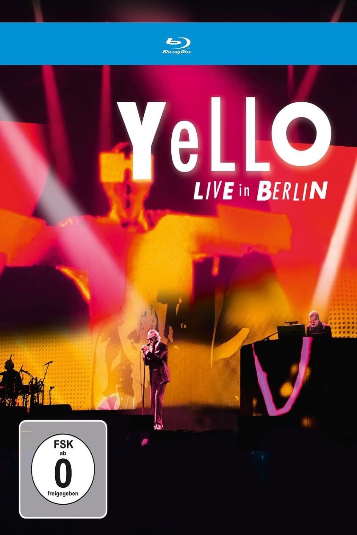 Afbeelding van Live In Berlin