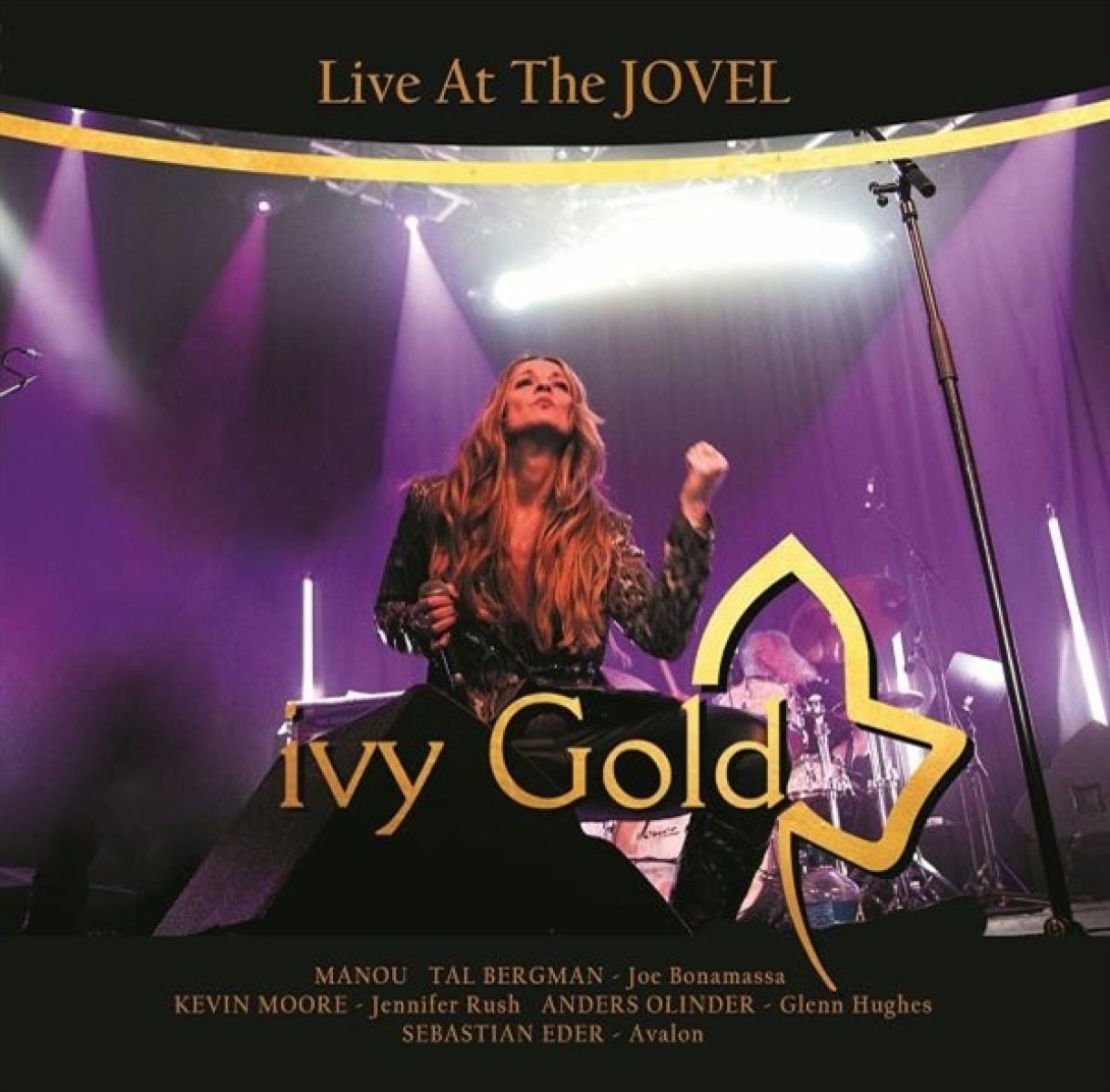 Afbeelding van Ivy Gold - Live At The Jovel