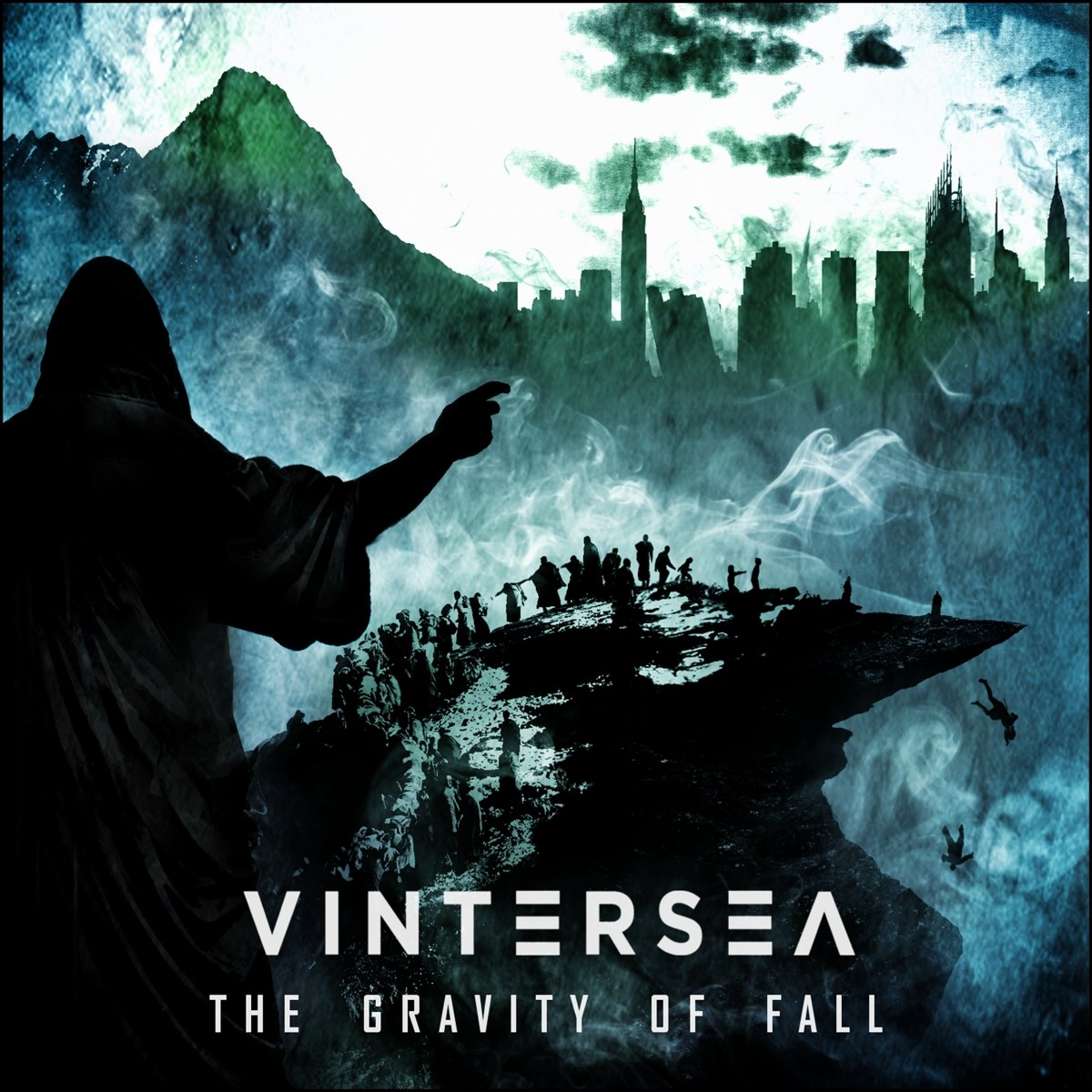 Afbeelding van Vintersea - The Gravity Of Fall