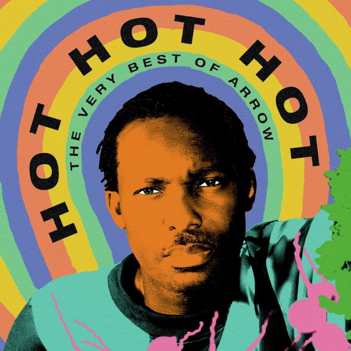 Afbeelding van Arrow - Hot Hot Hot - The Very Best Of Arrow