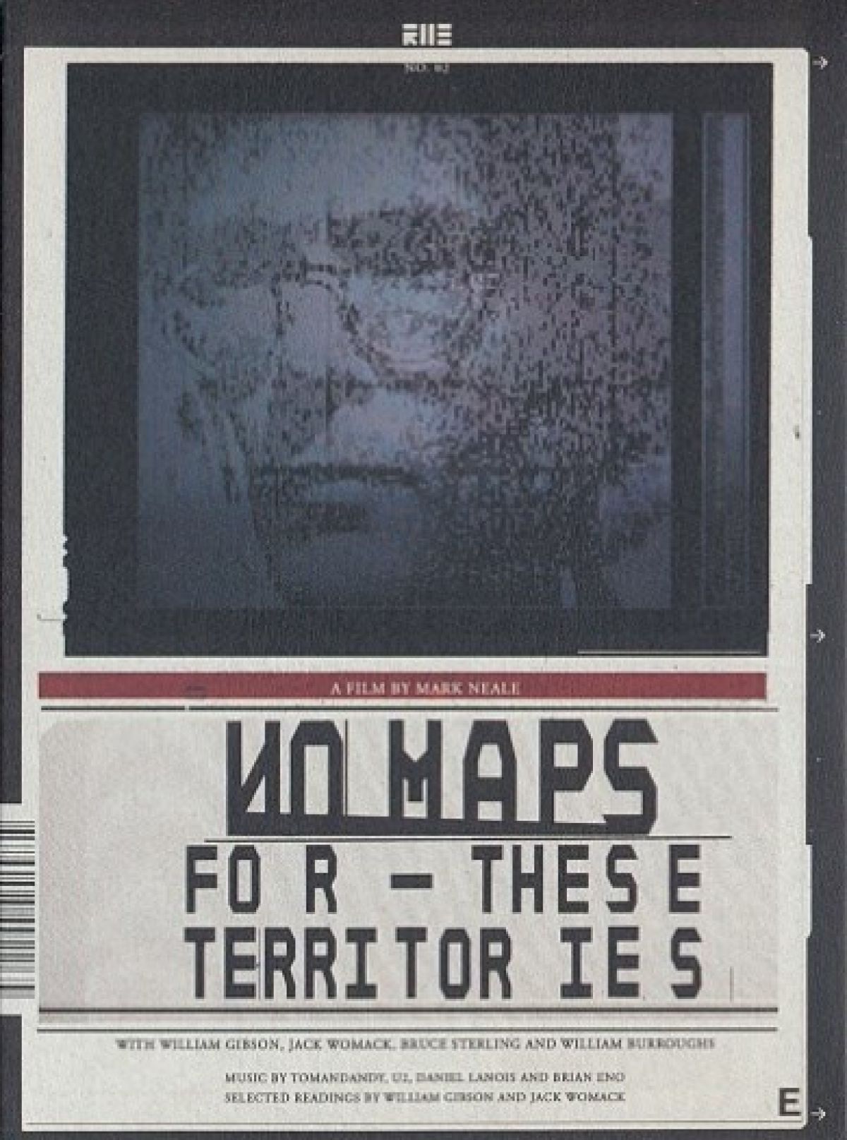 Afbeelding van No Maps For These Territories 