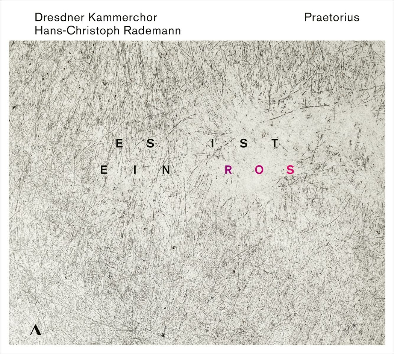 Dresdner Kammerchor, Hans-Christoph Rademann - Praetorius: Es Ist Ein Ros
