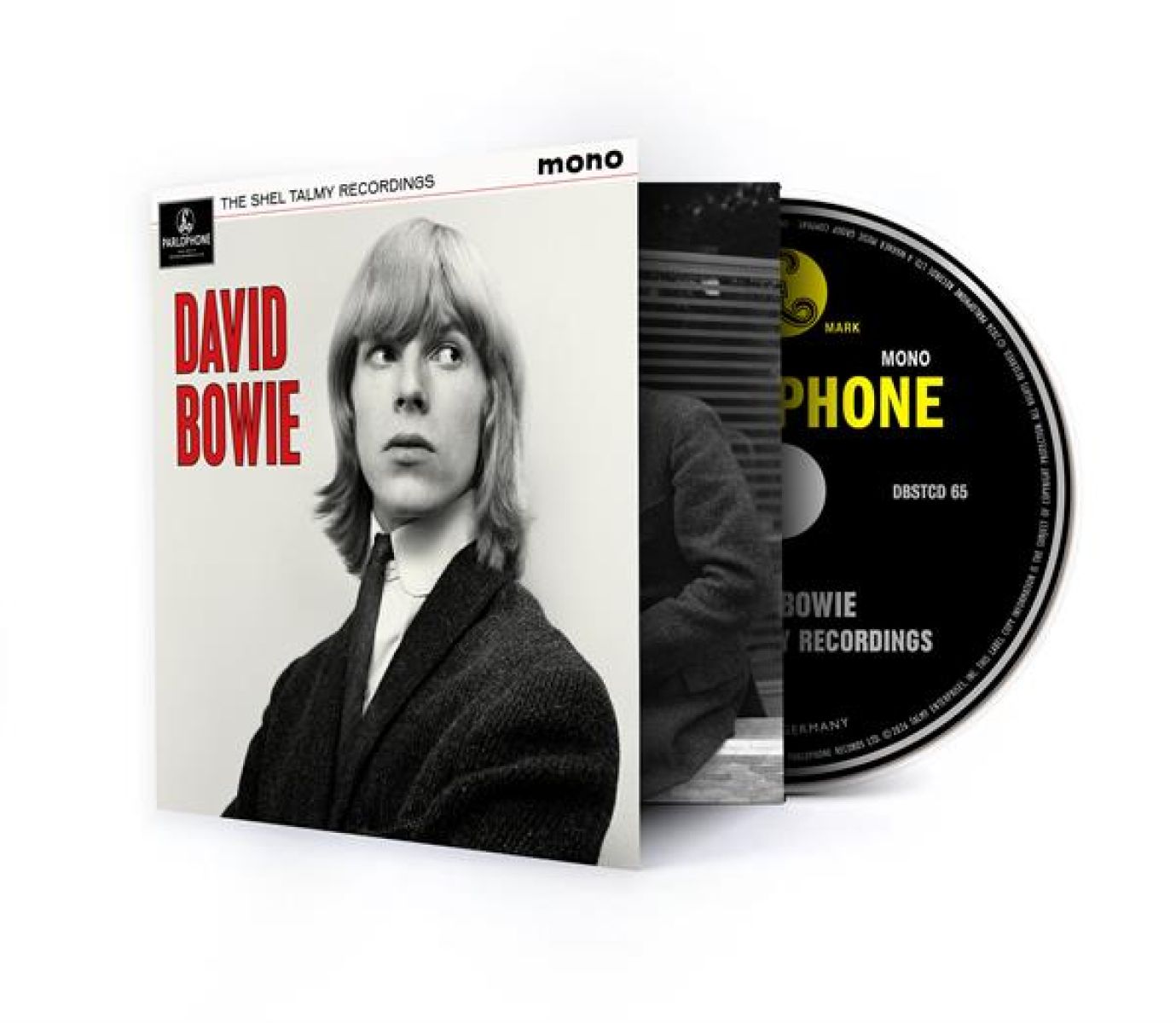 Afbeelding van David Bowie - The Shel Talmy Recordings