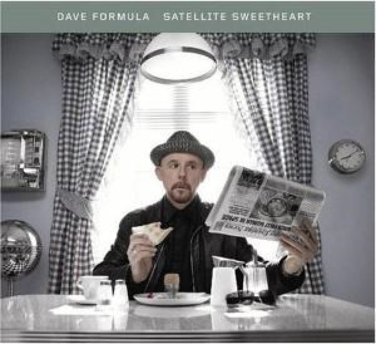 Afbeelding van Dave Formula - Satellite Sweetheart
