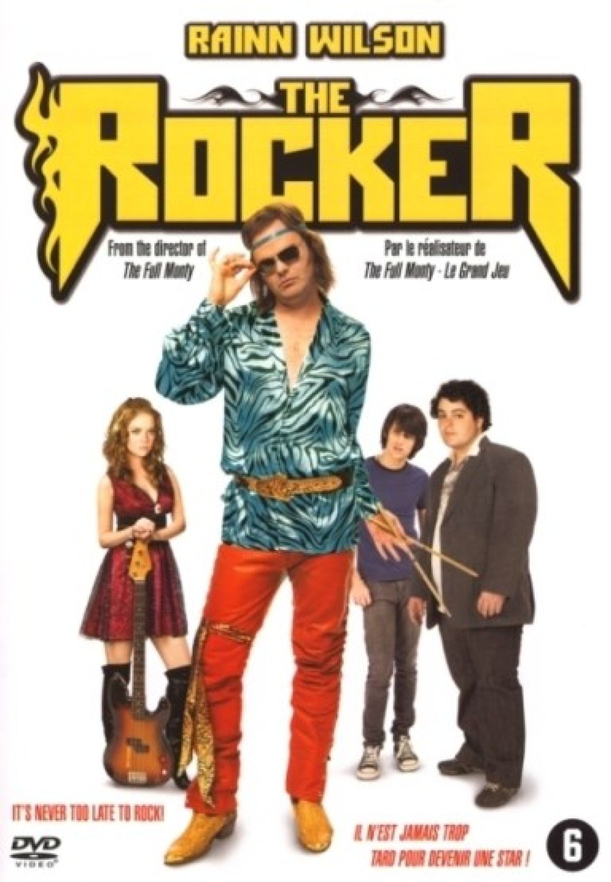 Afbeelding van The Rocker