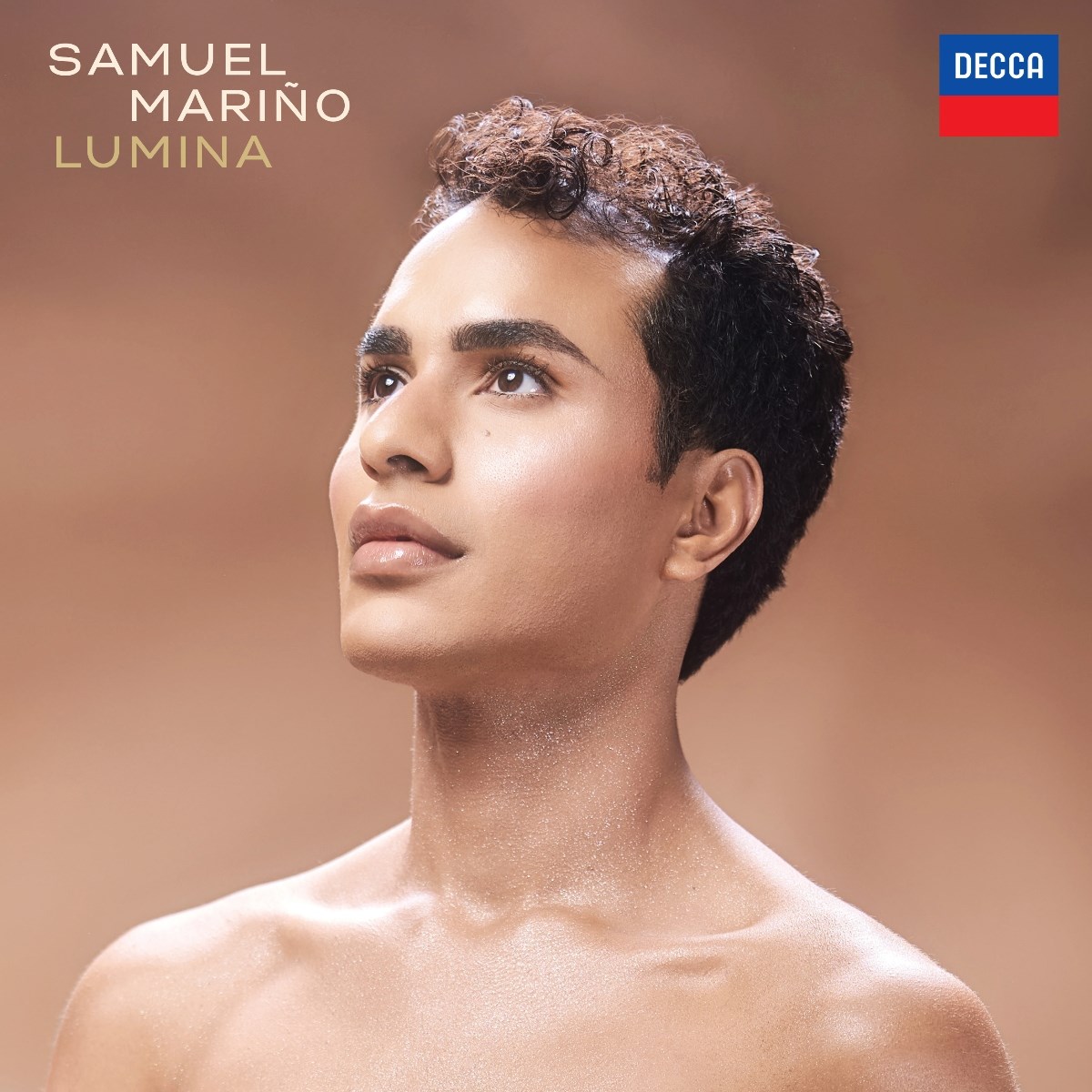 Samuel Mariño, Covent Garden Sinfonia & Ben Palmer - Lumina