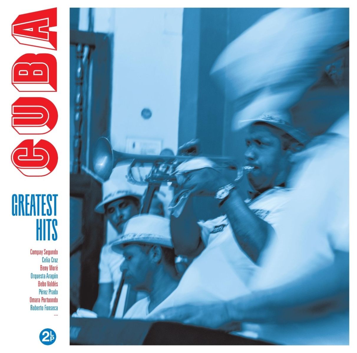 Various Artists - Cuba Greatest Hits