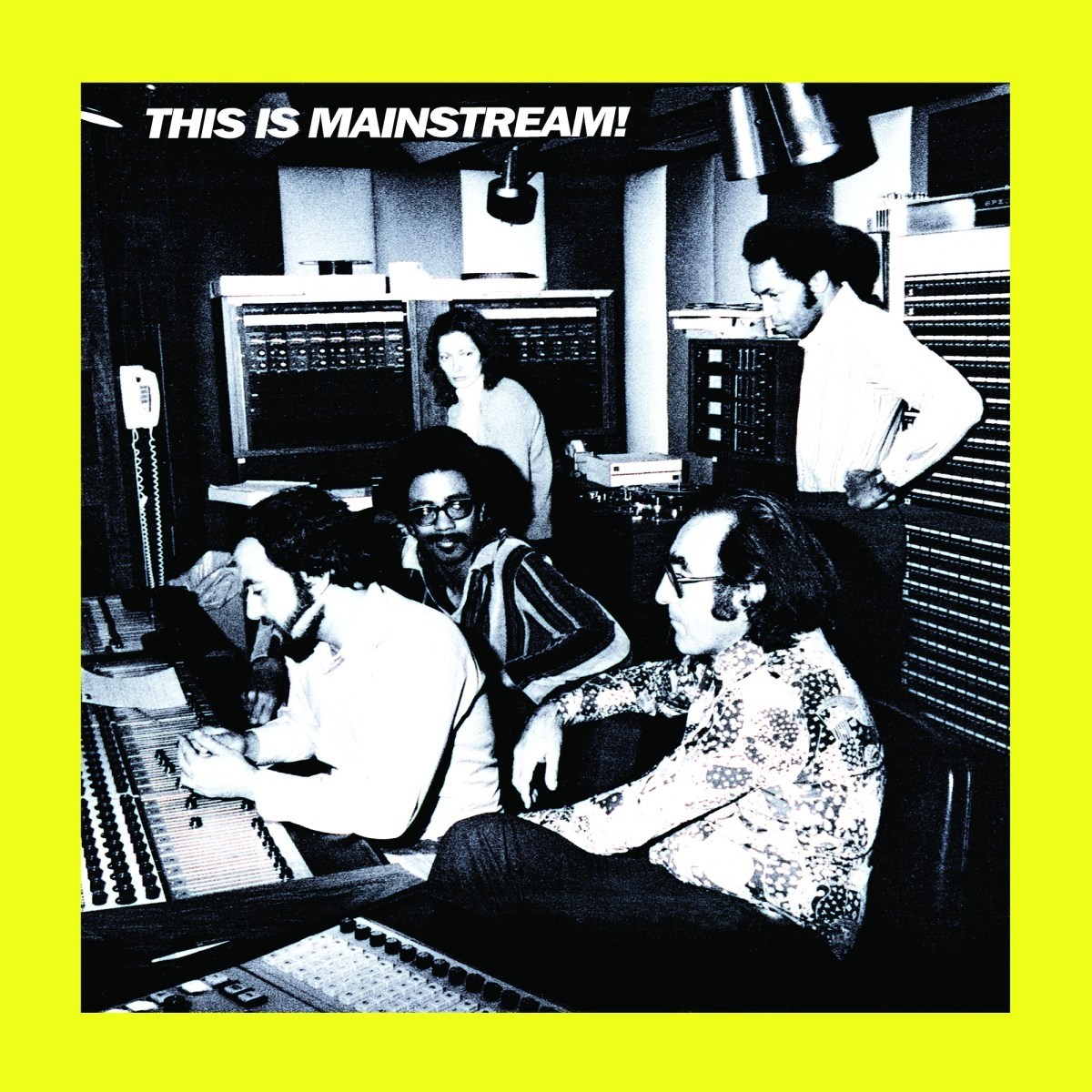 Afbeelding van Various Artists - This Is Mainstream!