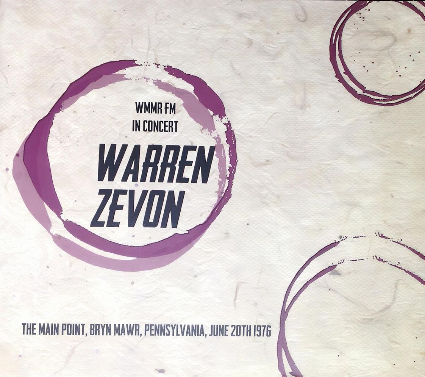 Warren Zevon - Man Point
