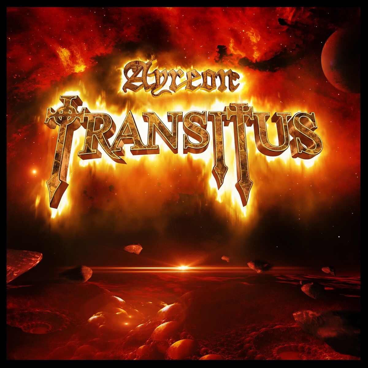 Afbeelding van Ayreon - Transitus