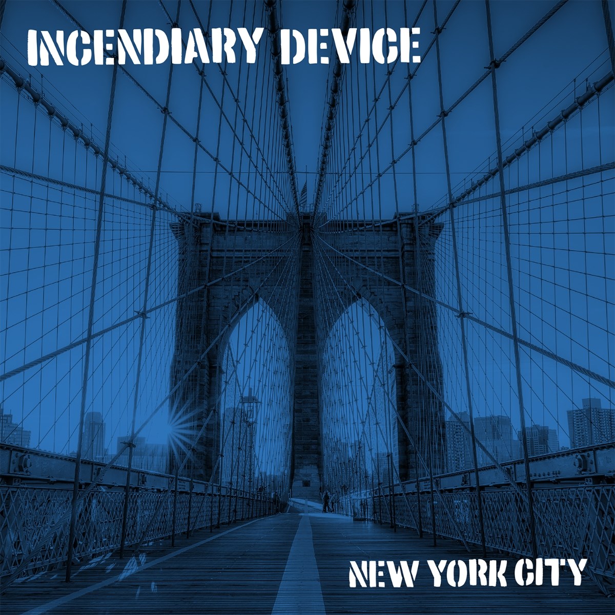 Afbeelding van Incendiary Device - New York Hardcore