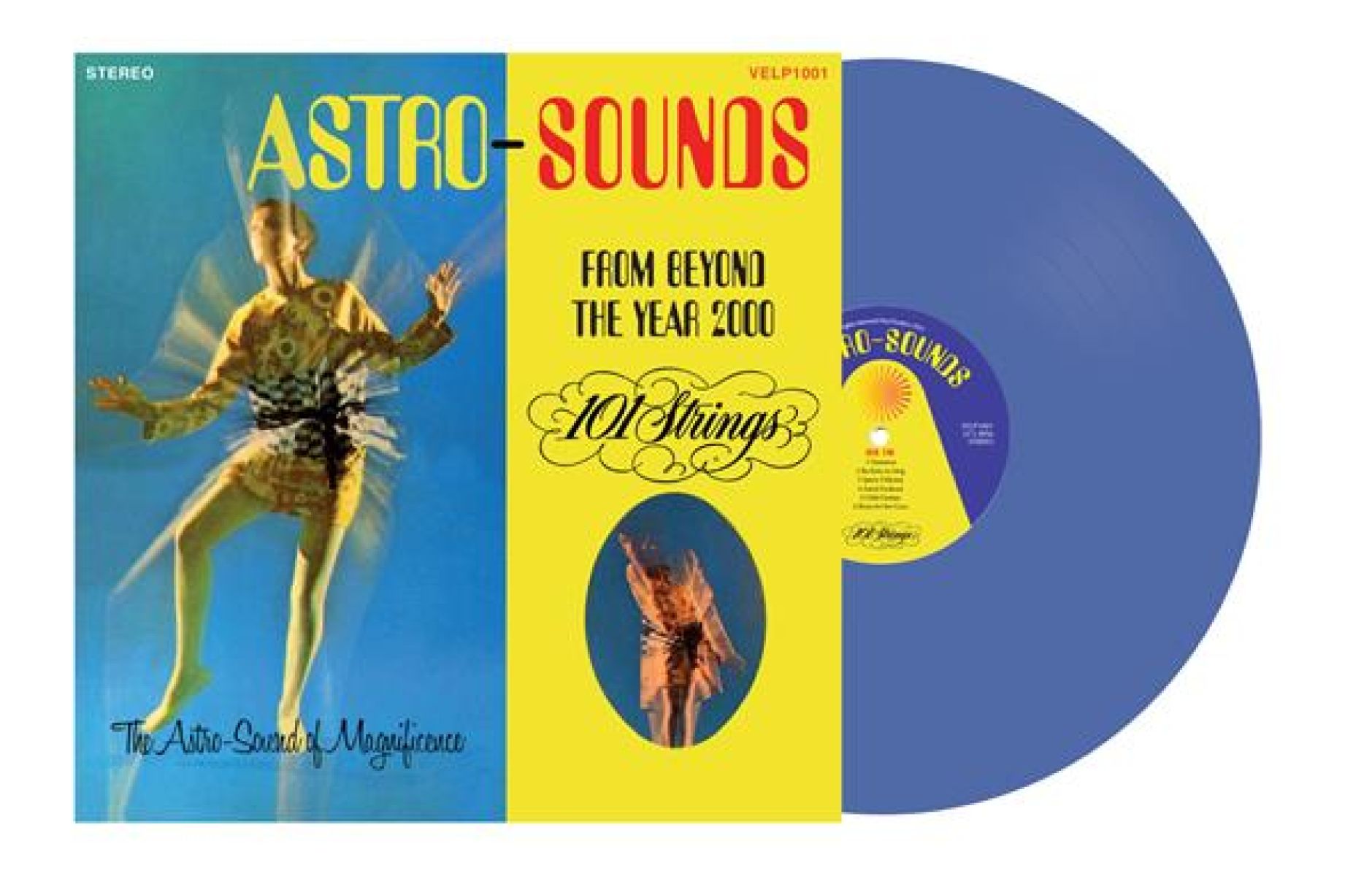 Afbeelding van Astro-Sounds From Beyond The Year 2000