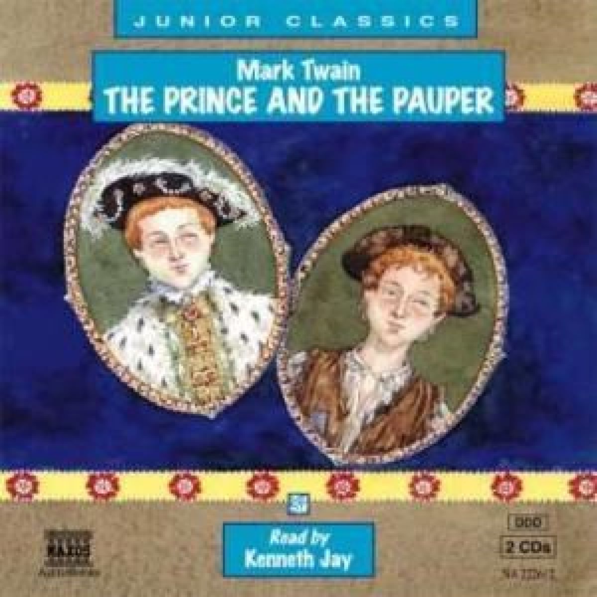 Afbeelding van Kenneth Jay - Mark Twain: The Prince And The Pauper