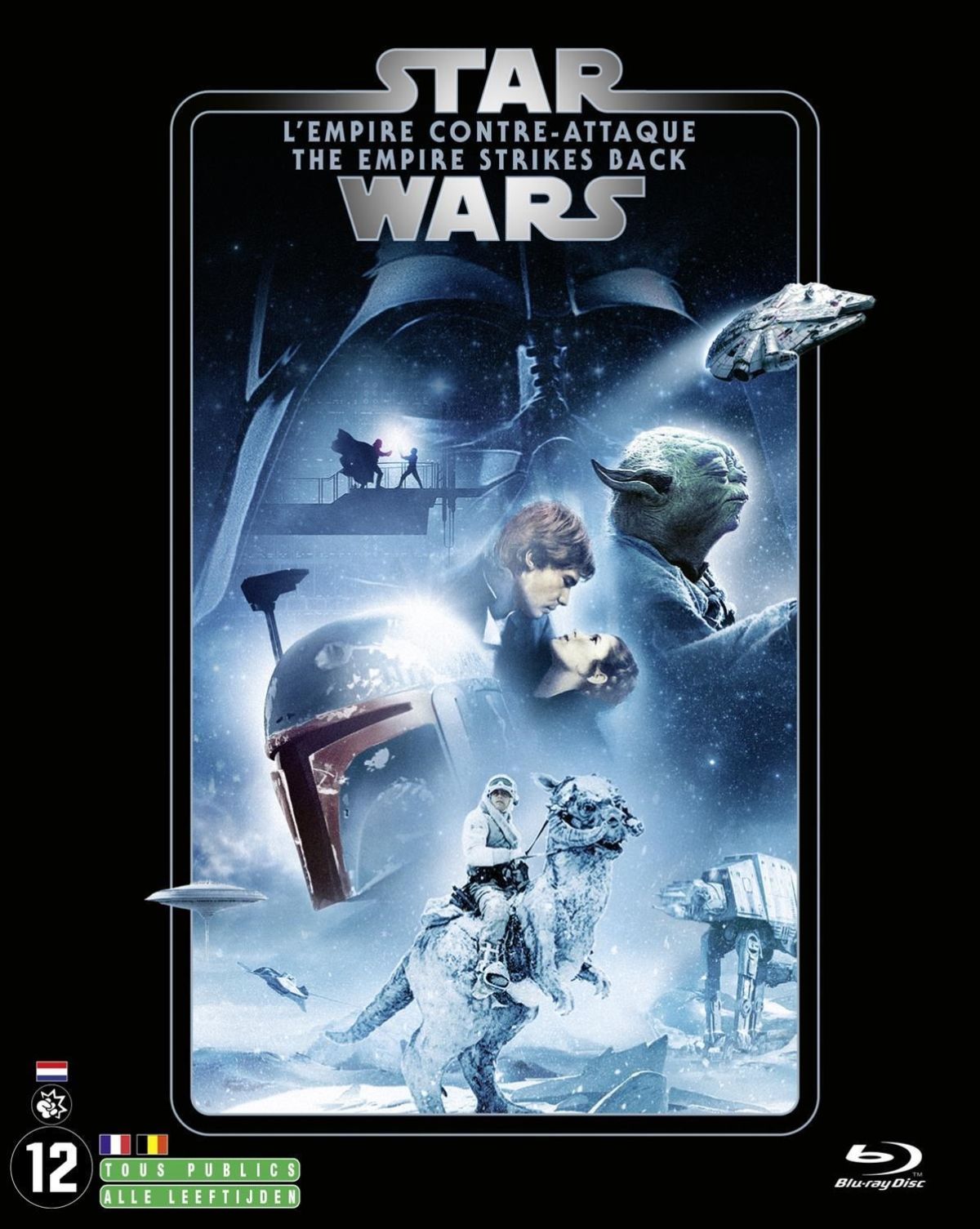 Afbeelding van Star Wars Episode 5 - The Empire Strikes Back