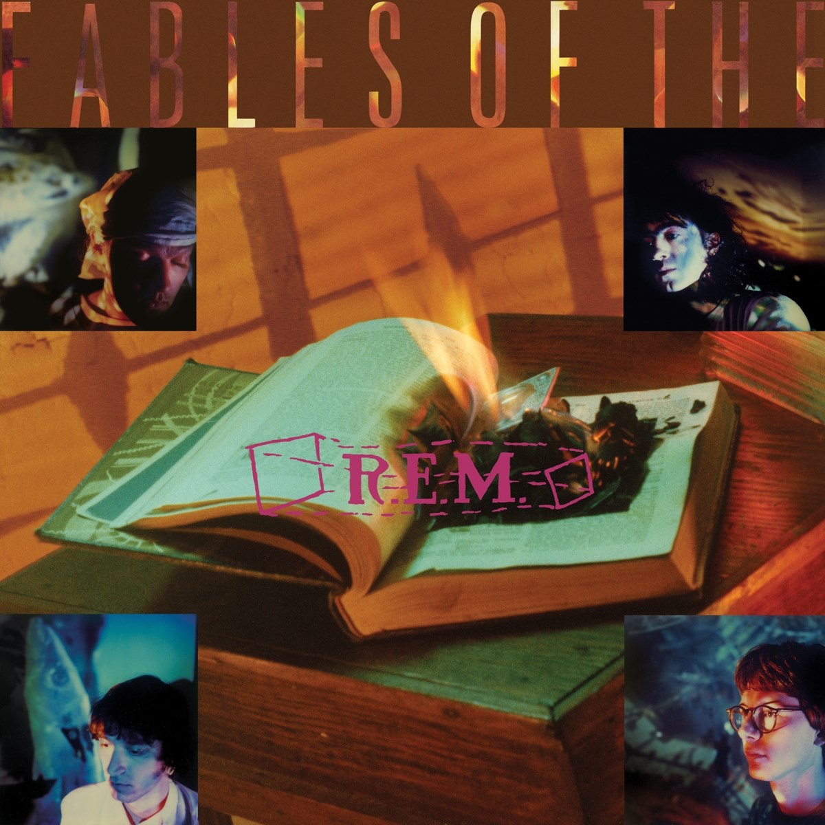 Afbeelding van R.E.M. - Fables Of The Reconstruction