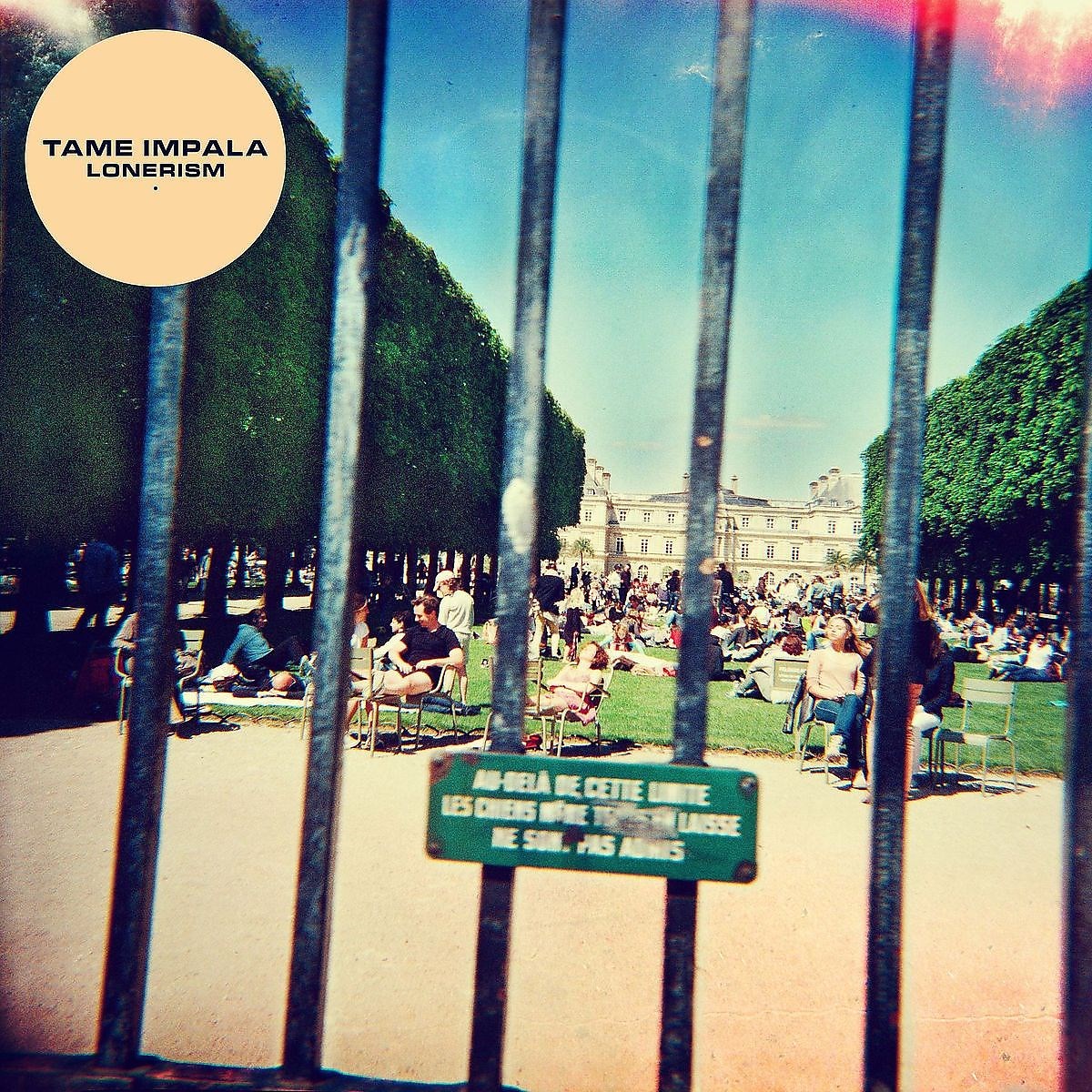 Afbeelding van Tame Impala - Lonerism
