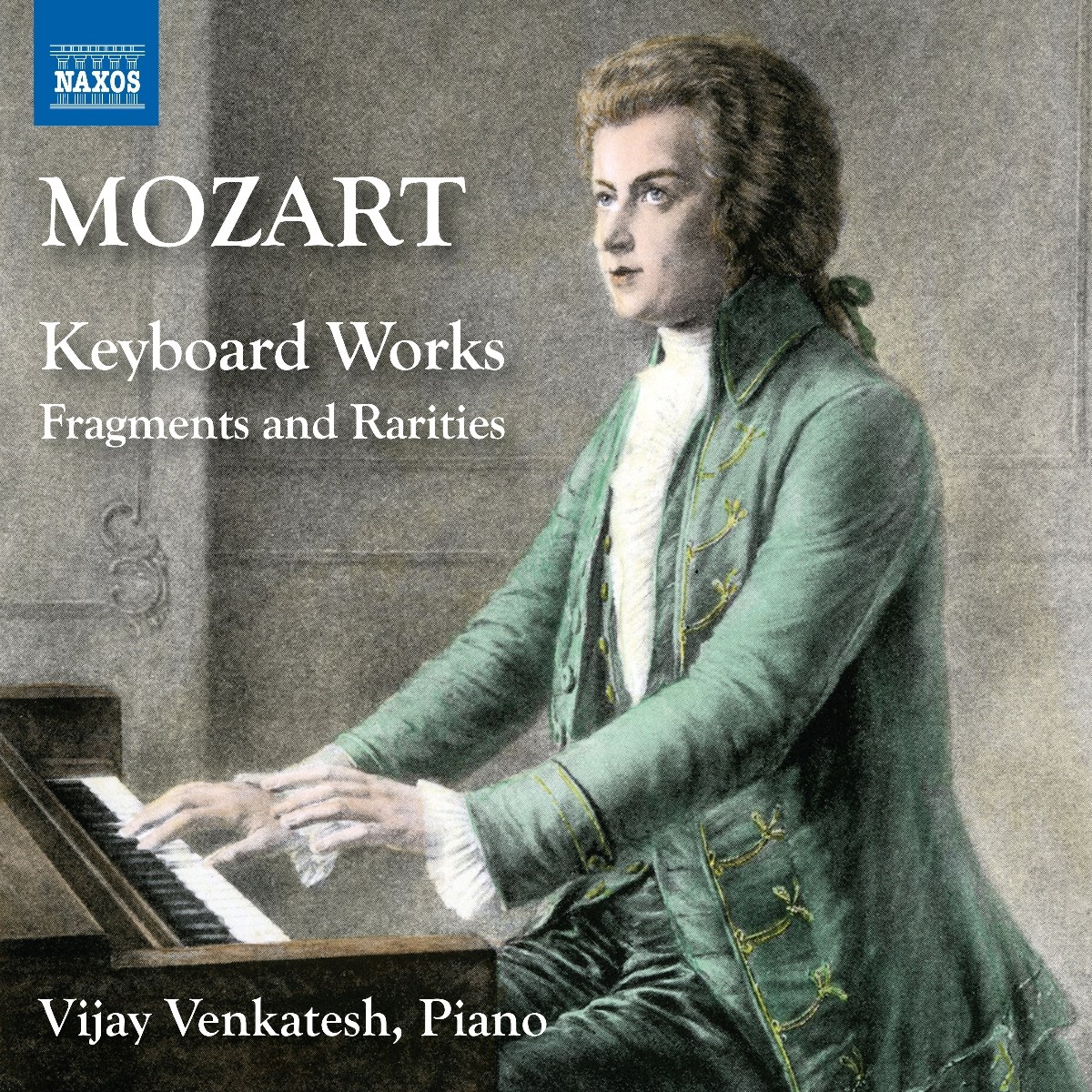Afbeelding van Mozart: Keyboard Works