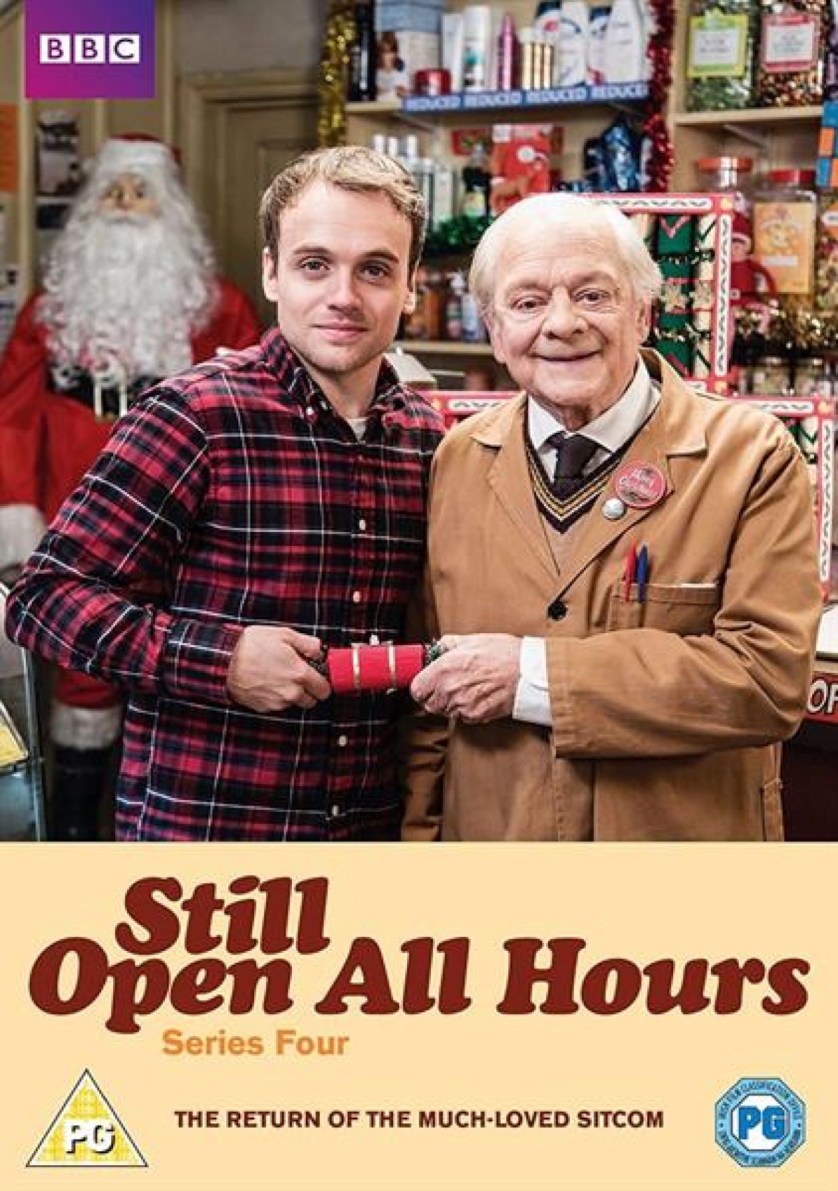 Afbeelding van Still Open All Hours S4