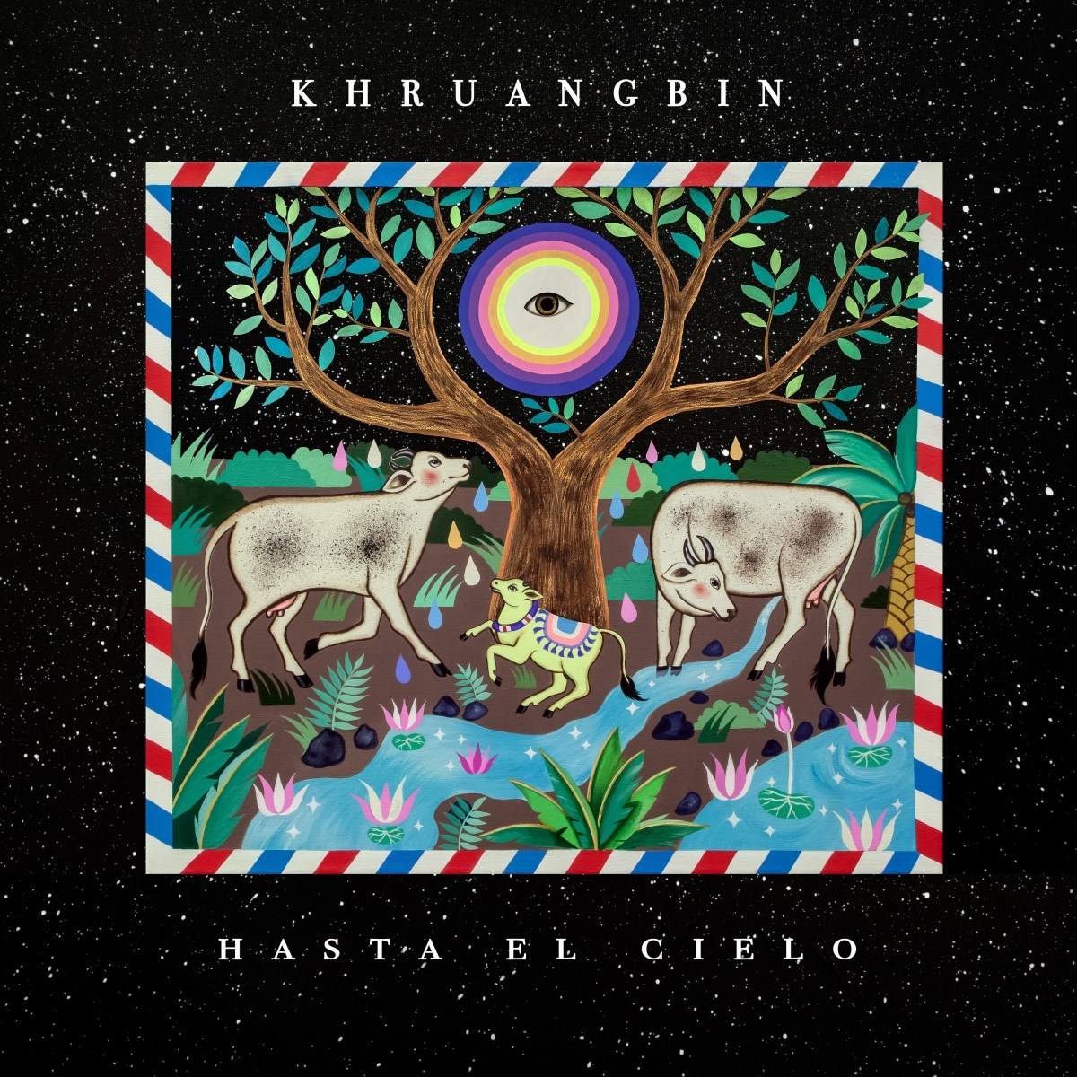 Afbeelding van Khruangbin - Hasta El Cielo