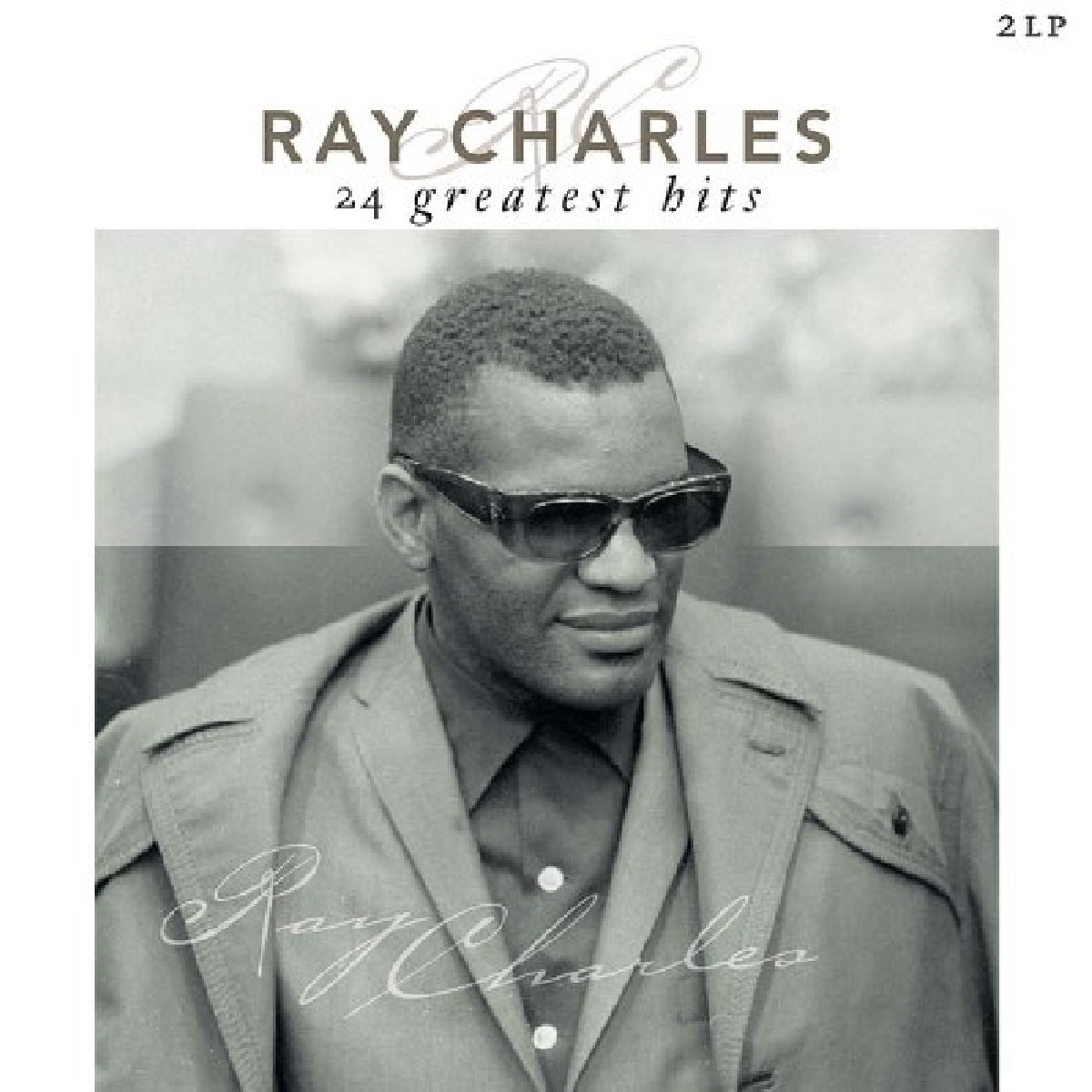 Afbeelding van Ray Charles - 24 Greatest Hits