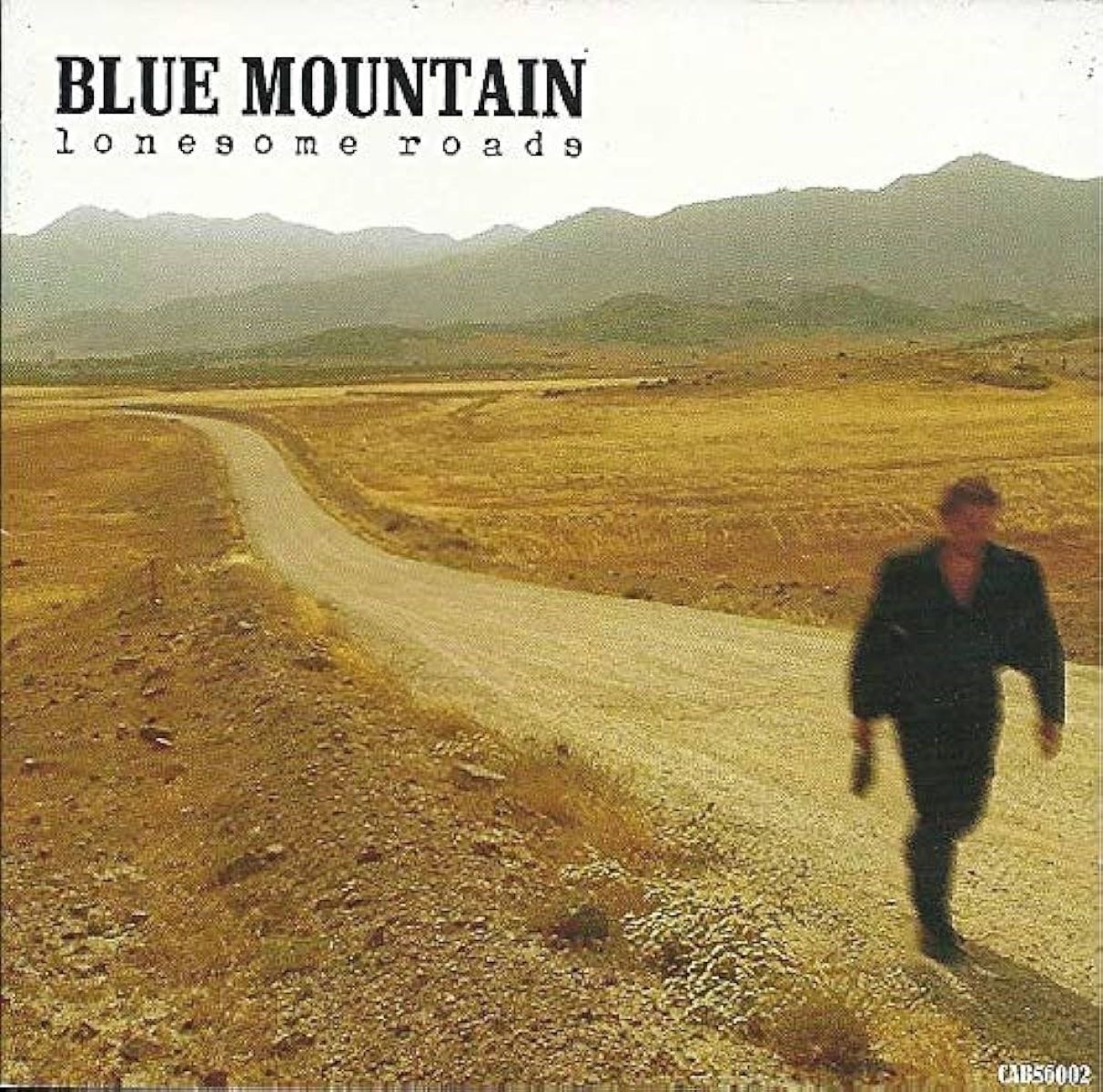 Afbeelding van Blue Mountain - Lonesome Roads