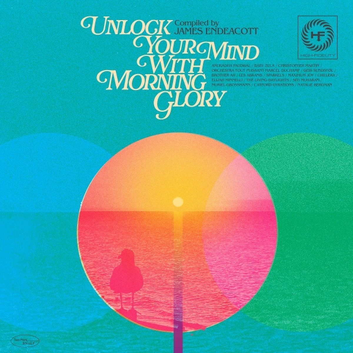 Afbeelding van Various Artists - Unlock Your Mind With Morning Glory