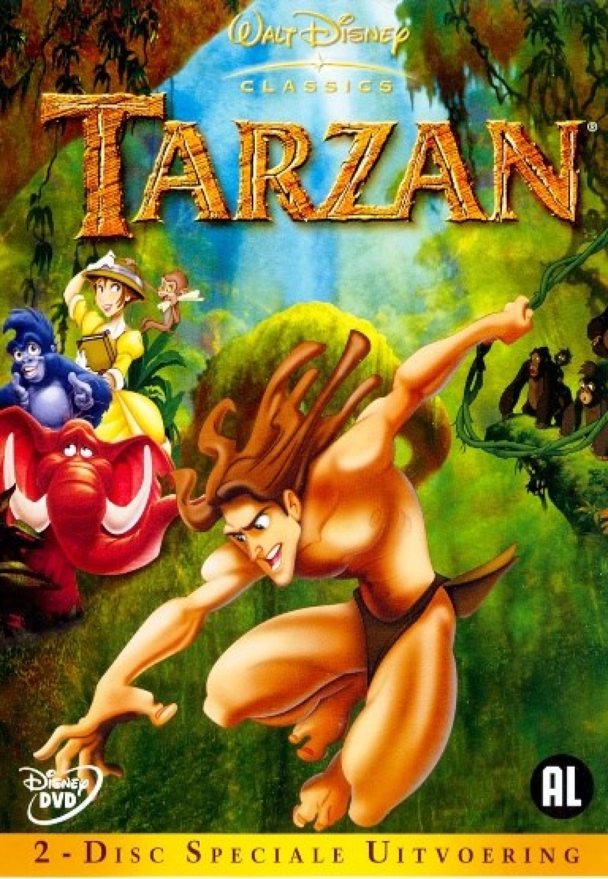 Afbeelding van Tarzan 