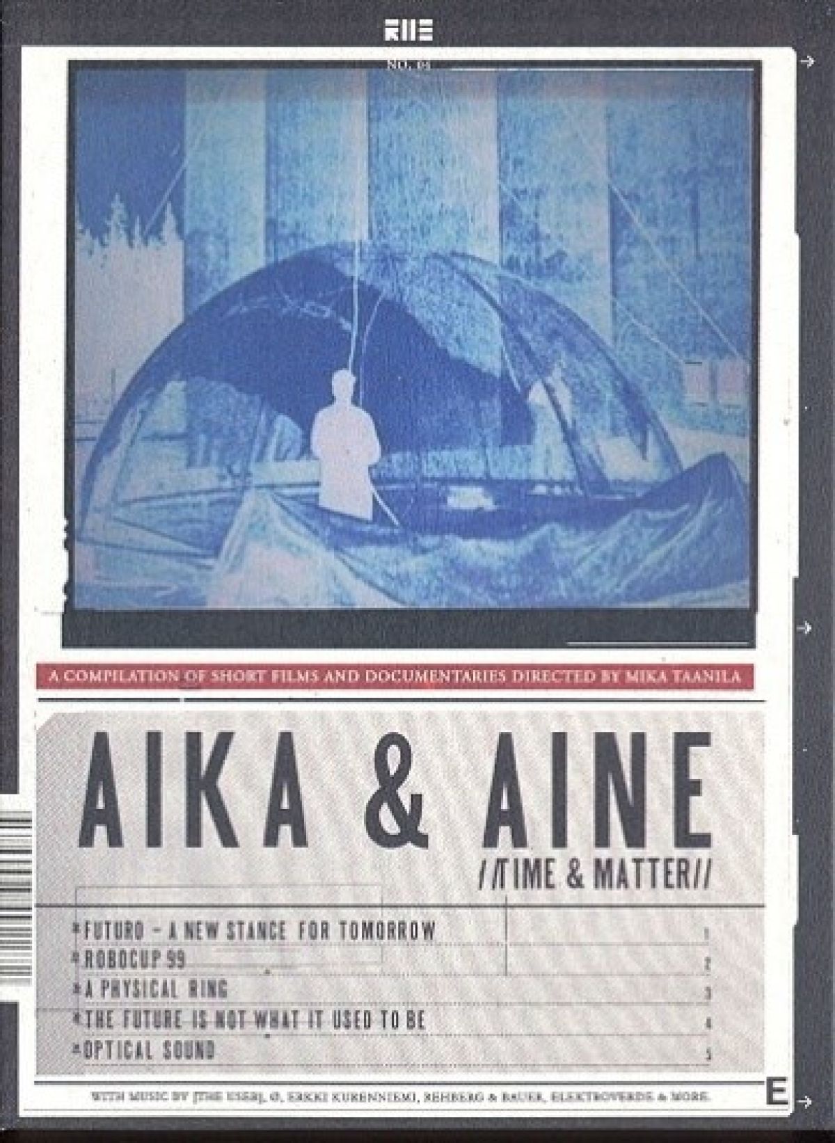 Afbeelding van Aika & Aine (Time And Matter)