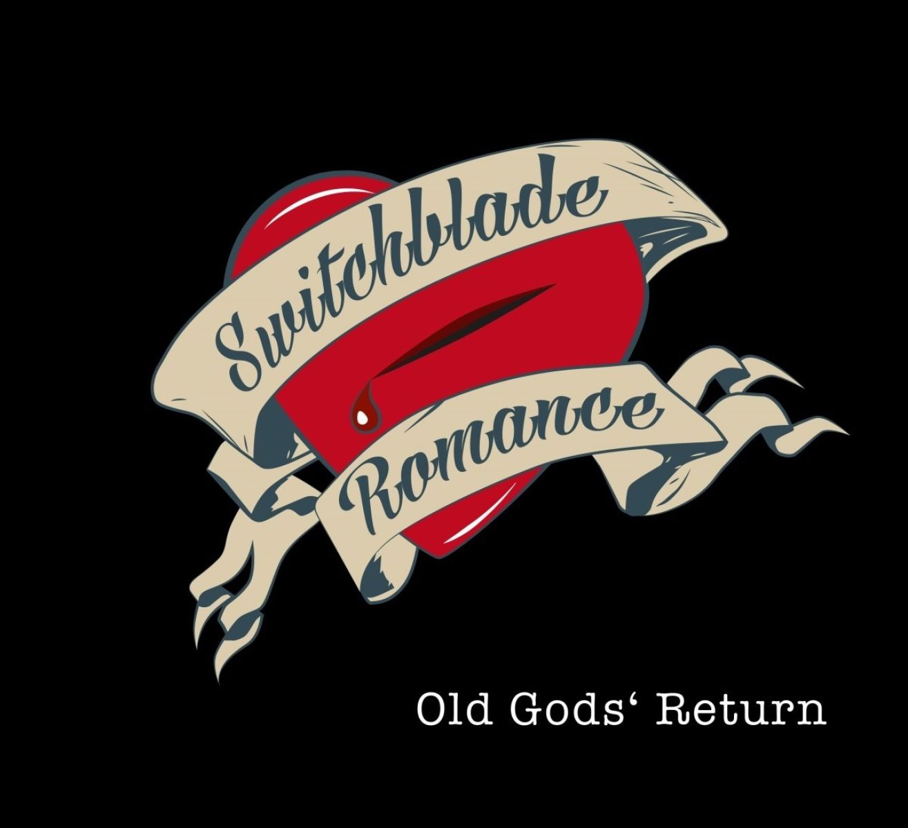 Afbeelding van Switchblade Romance - Old Gods' Return