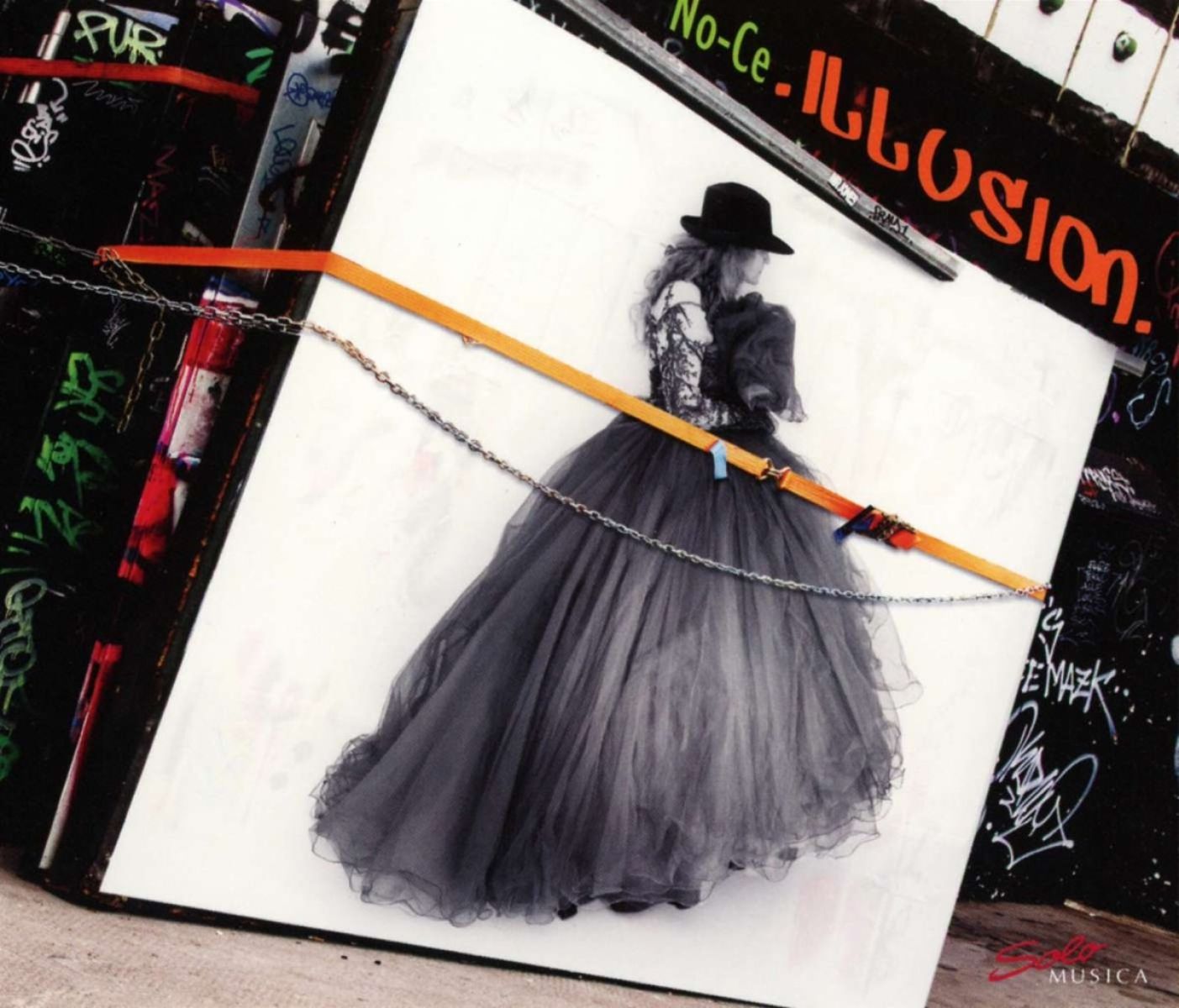 Afbeelding van Cécile Nordegg - Illusion