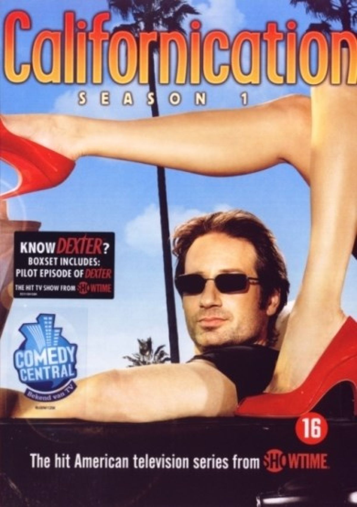 Afbeelding van Californication - Seizoen 1