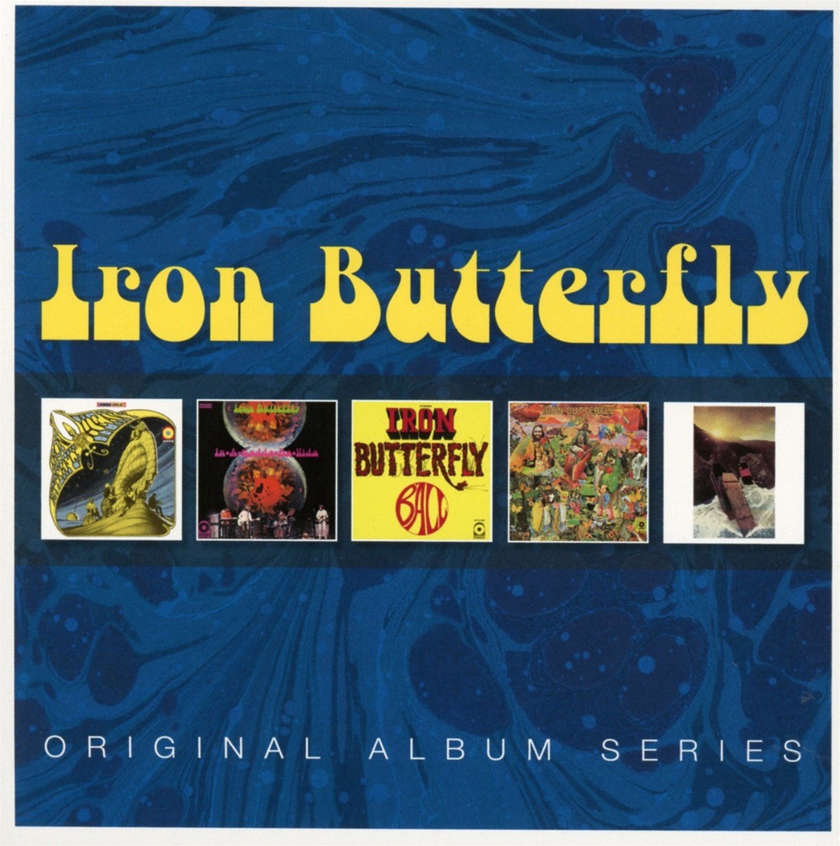 Afbeelding van Original Album Series