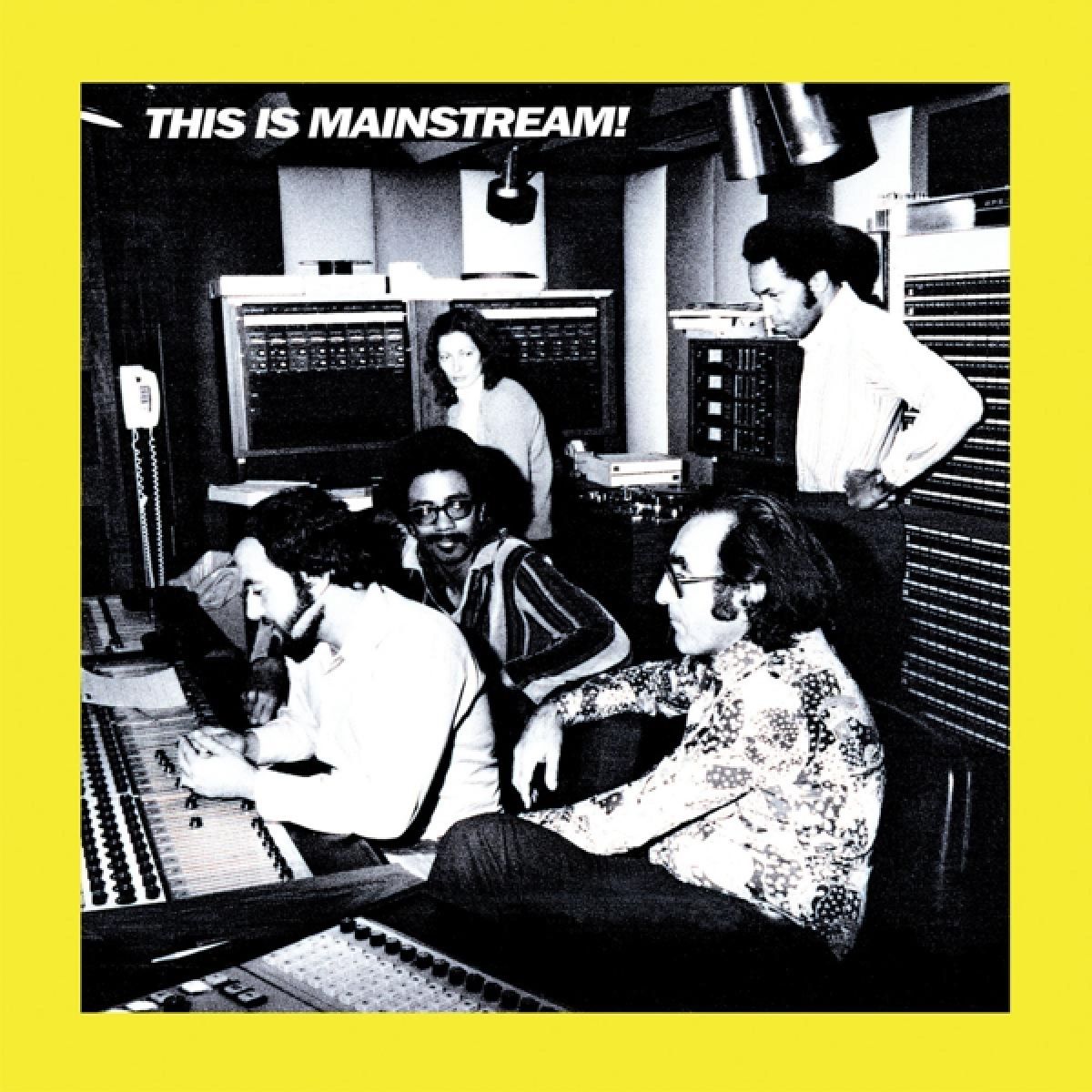 Afbeelding van Various Artists - This Is Mainstream!