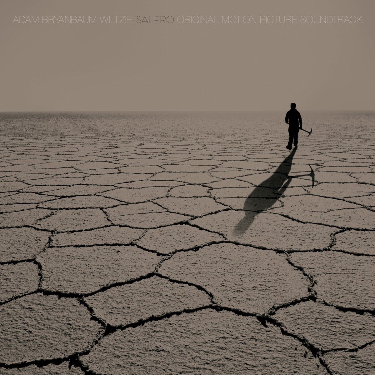 Adam Wiltzie - Salero (Original Motion Picture Soundtrack)