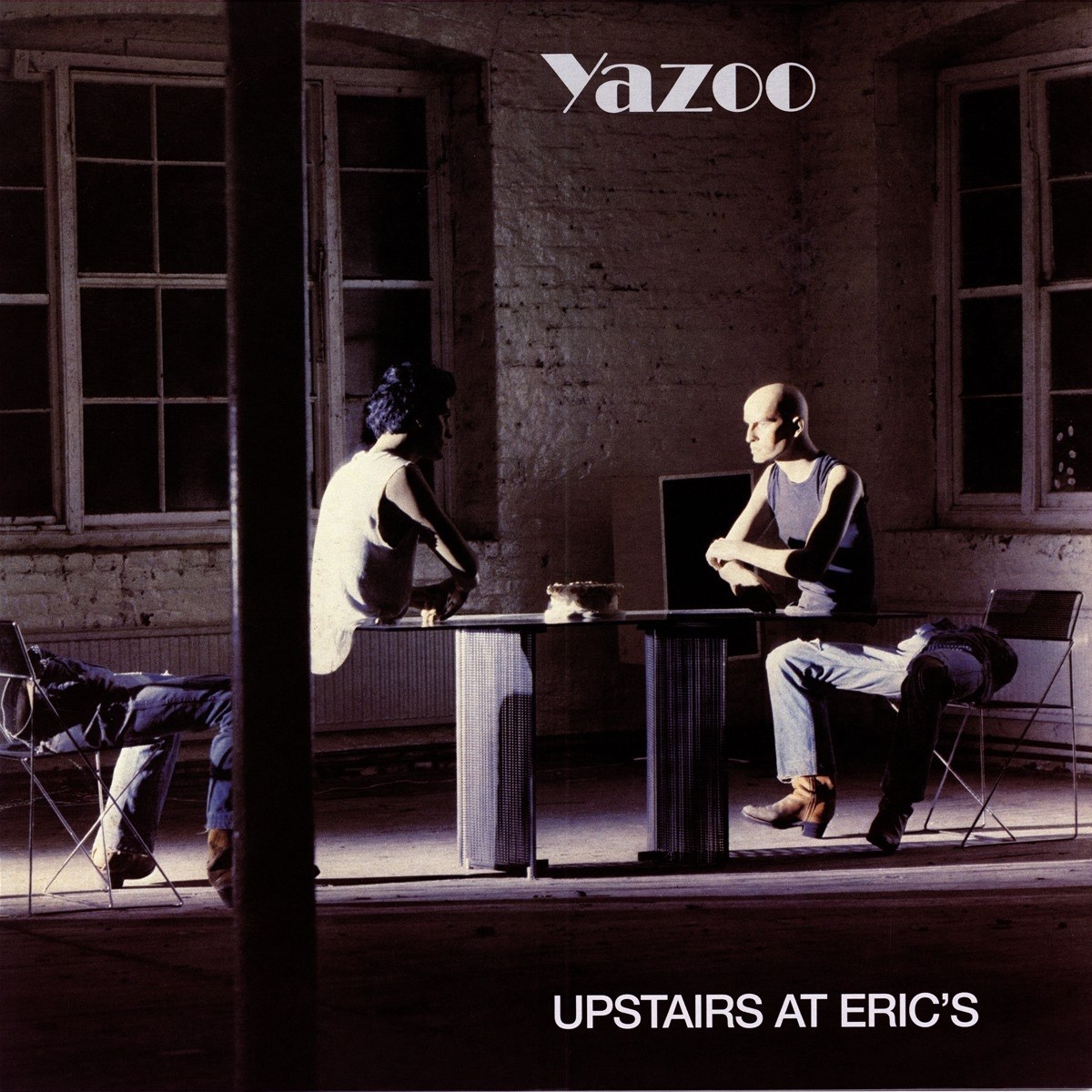 Afbeelding van Yazoo - Upstairs At Eric's