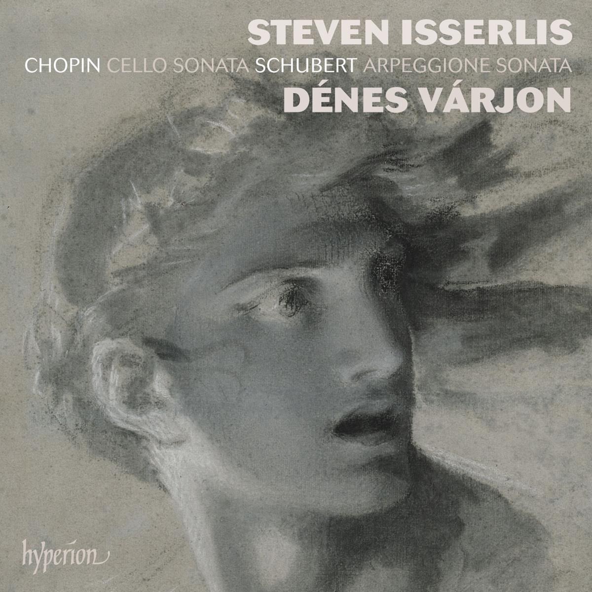 Afbeelding van Chopin: Cello Sonata; Schubert: Arpeggione Sonata