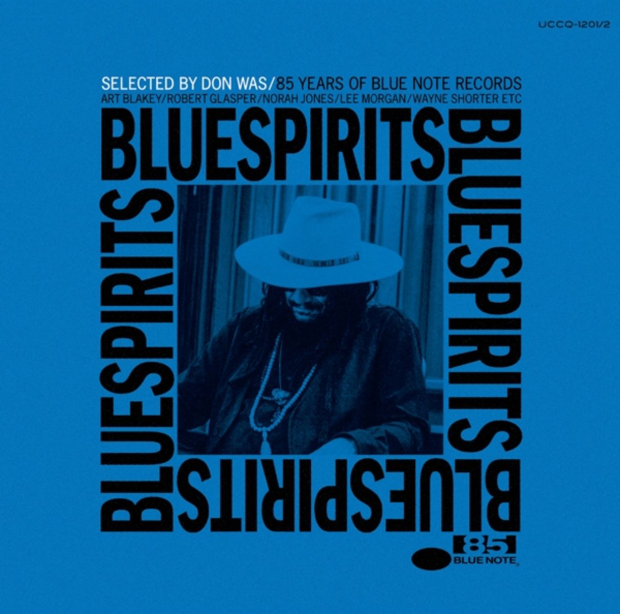 Various Artists - Blue Spirits: 85 Years Of Blue Note Records
