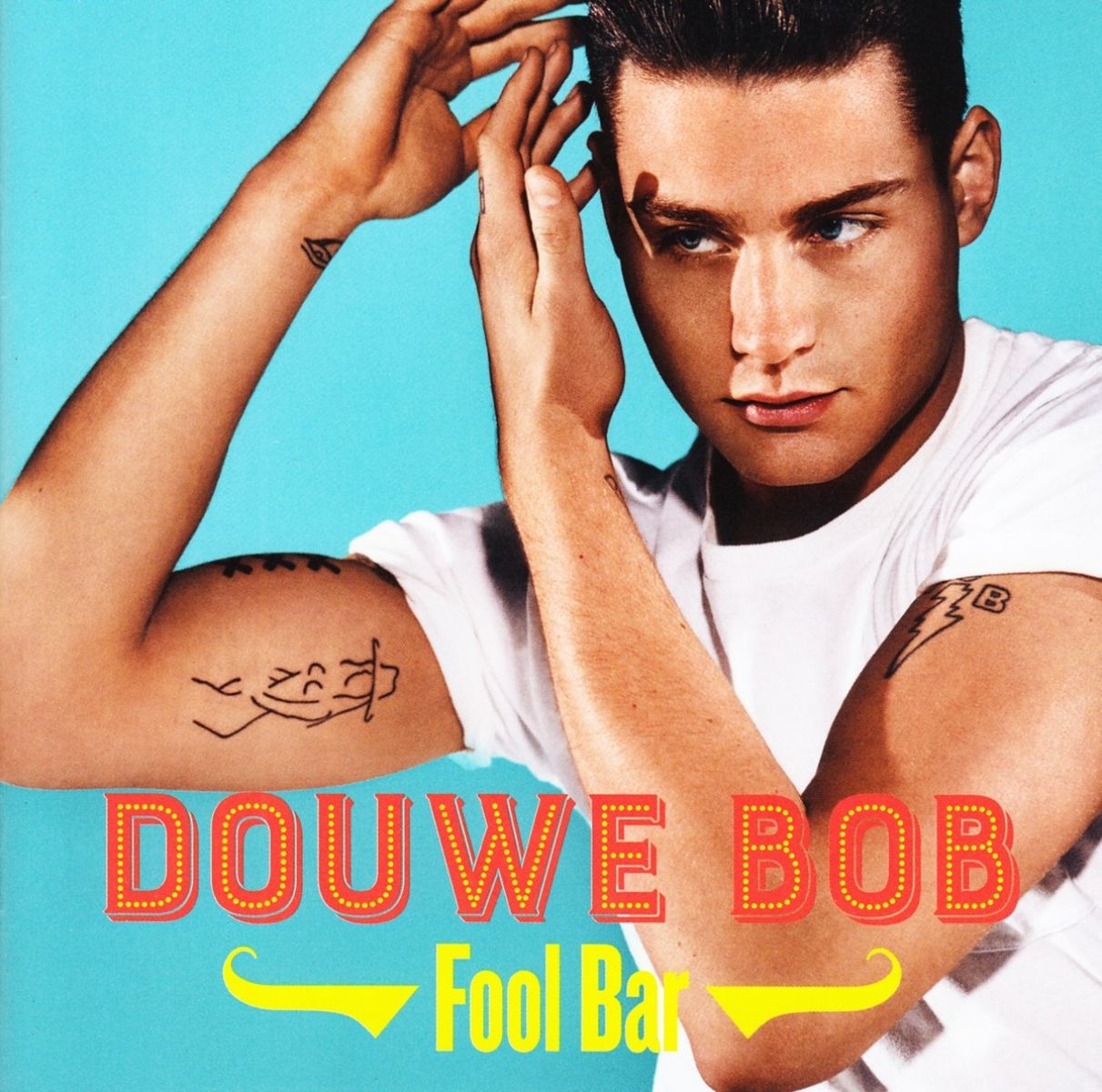 Afbeelding van Douwe Bob - Fool Bar